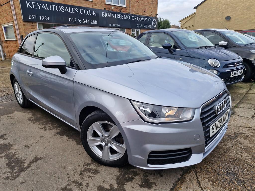 Audi A1 1.6 TDI SE Hatchback 3dr Diesel Manual Euro 6 (s/s) (116 ps) 3dr Manual 2026