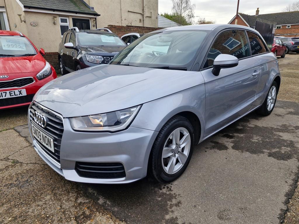 Audi A1 1.6 TDI SE Hatchback 3dr Diesel Manual Euro 6 (s/s) (116 ps) 3dr Manual 2026