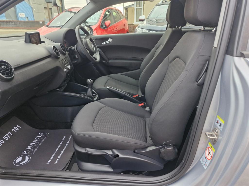 Audi A1 1.6 TDI SE Hatchback 3dr Diesel Manual Euro 6 (s/s) (116 ps) 3dr Manual 2026