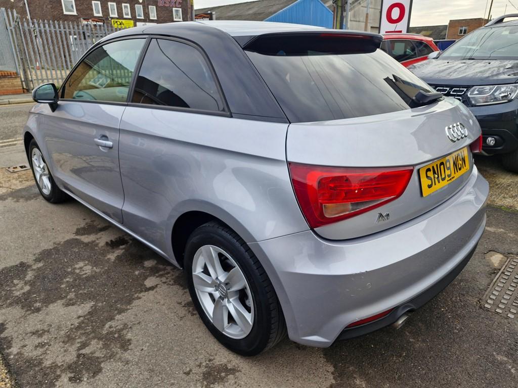 Audi A1 1.6 TDI SE Hatchback 3dr Diesel Manual Euro 6 (s/s) (116 ps) 3dr Manual 2026