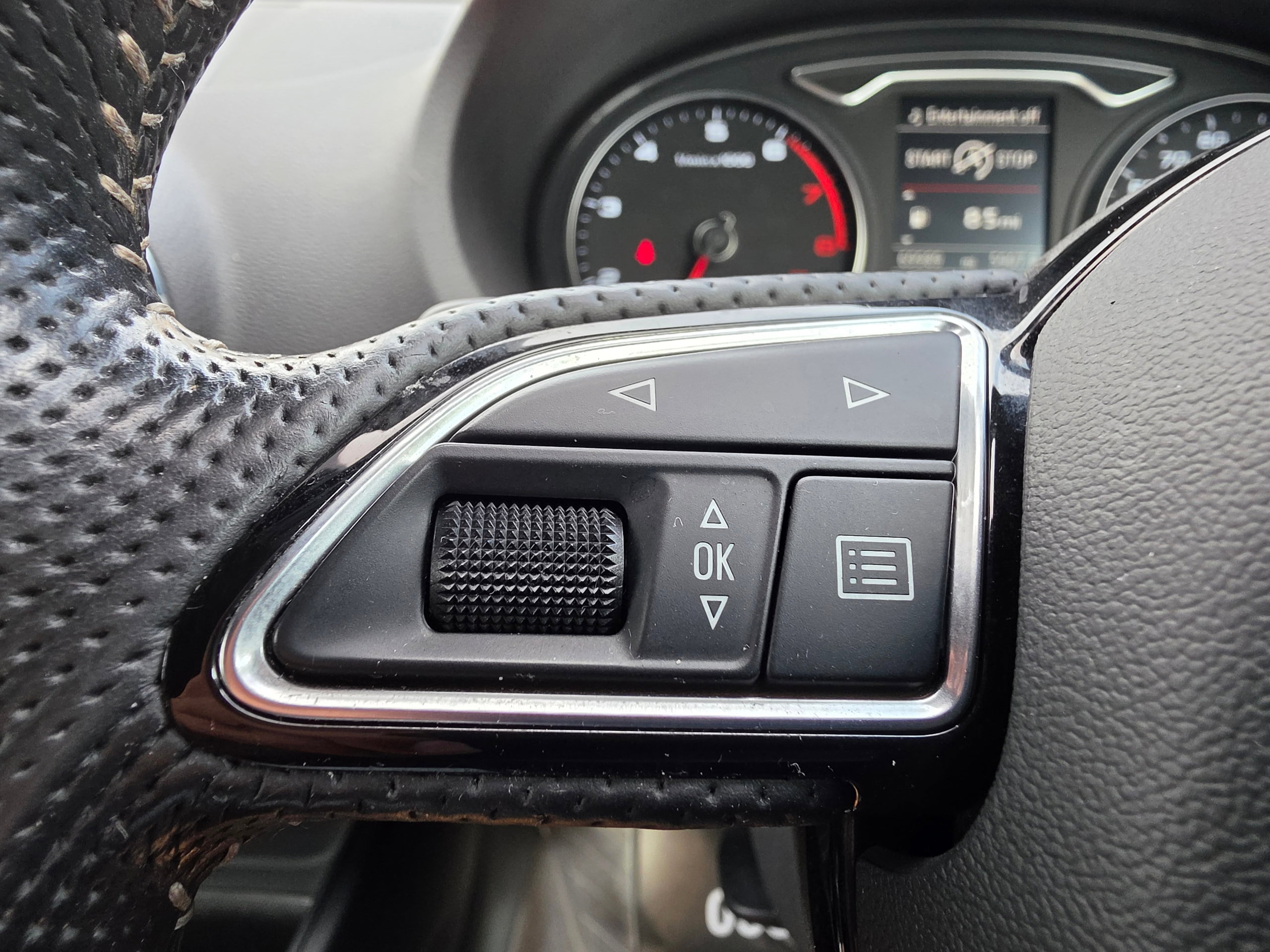 Audi A3 1.4 TFSI CoD S line Sportback 5dr Petrol S Tronic Euro 6 (s/s) (150 ps) 5dr Automatic 2026