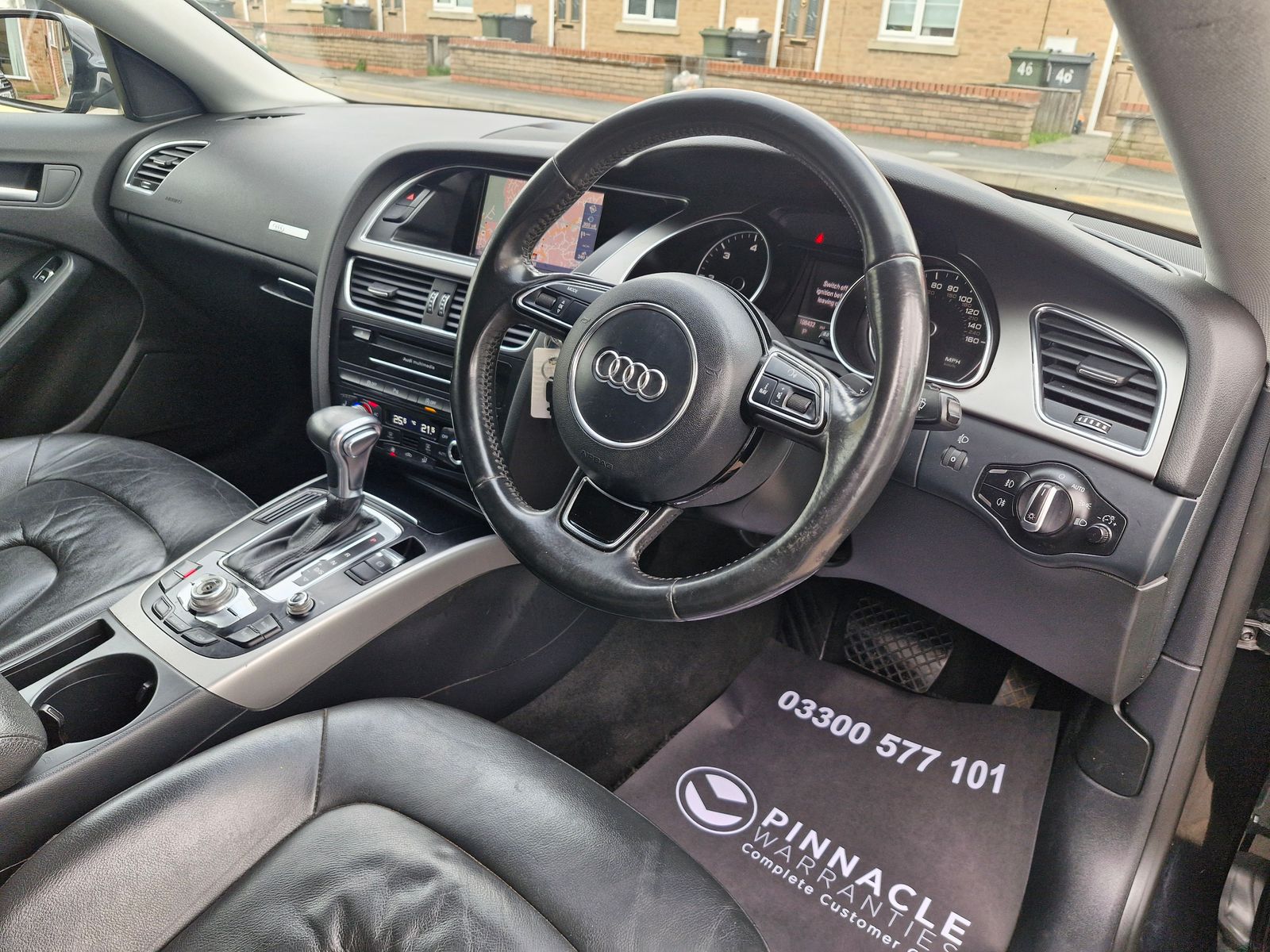 Audi A5 2.0 TDI SE Sportback 5dr Diesel Multitronic Euro 5 (s/s) (143 ps) 5dr Automatic 2026