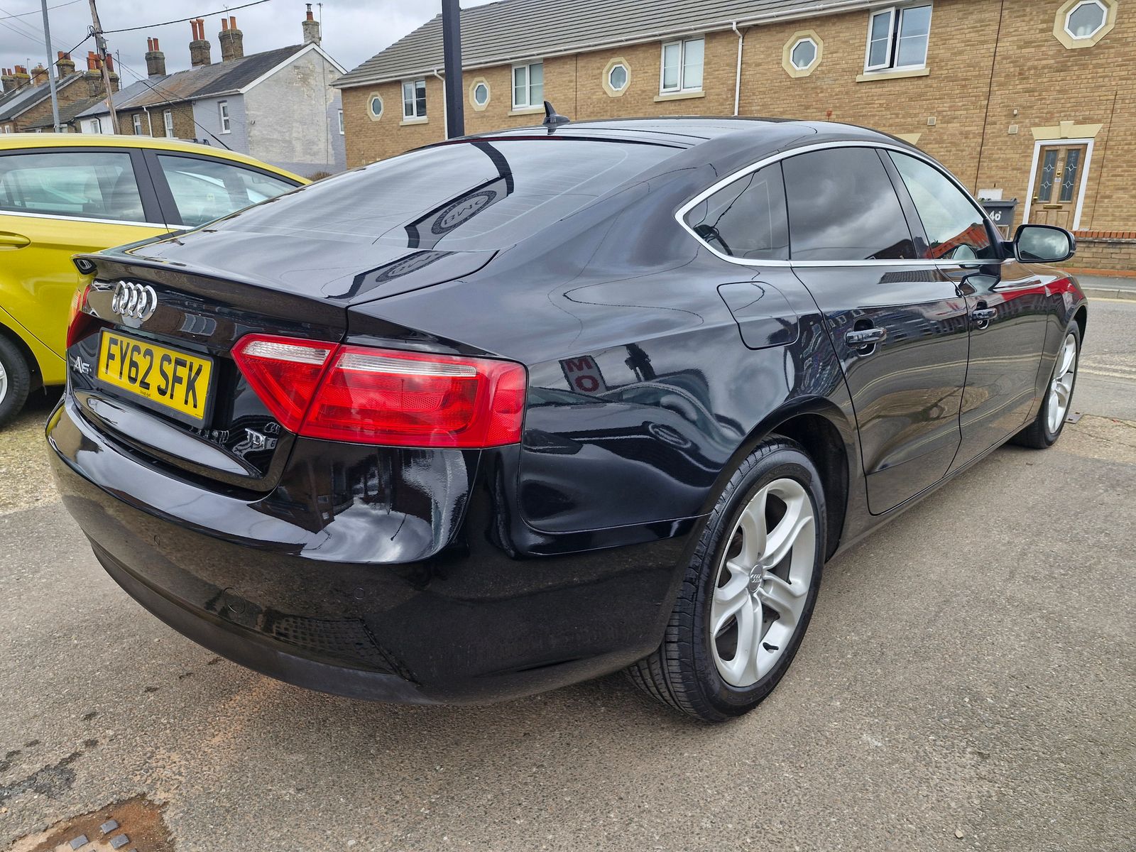 Audi A5 2.0 TDI SE Sportback 5dr Diesel Multitronic Euro 5 (s/s) (143 ps) 5dr Automatic 2026