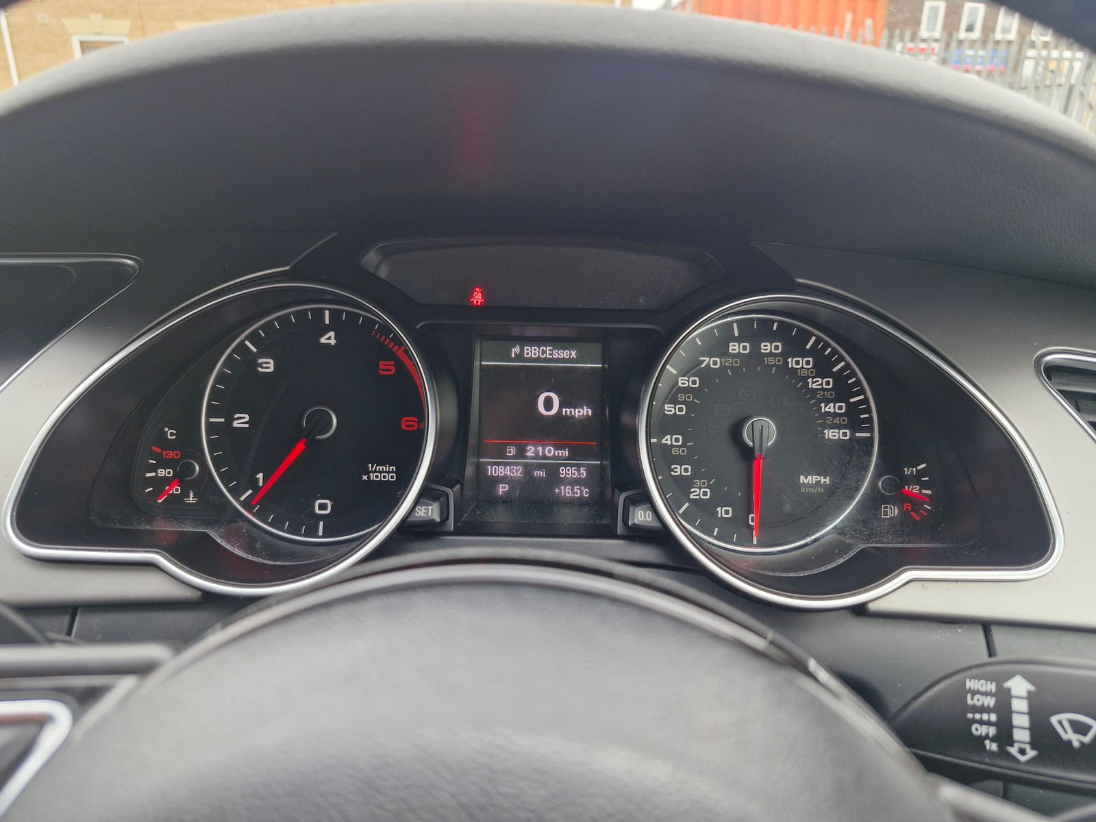 Audi A5 2.0 TDI SE Sportback 5dr Diesel Multitronic Euro 5 (s/s) (143 ps) 5dr Automatic 2026