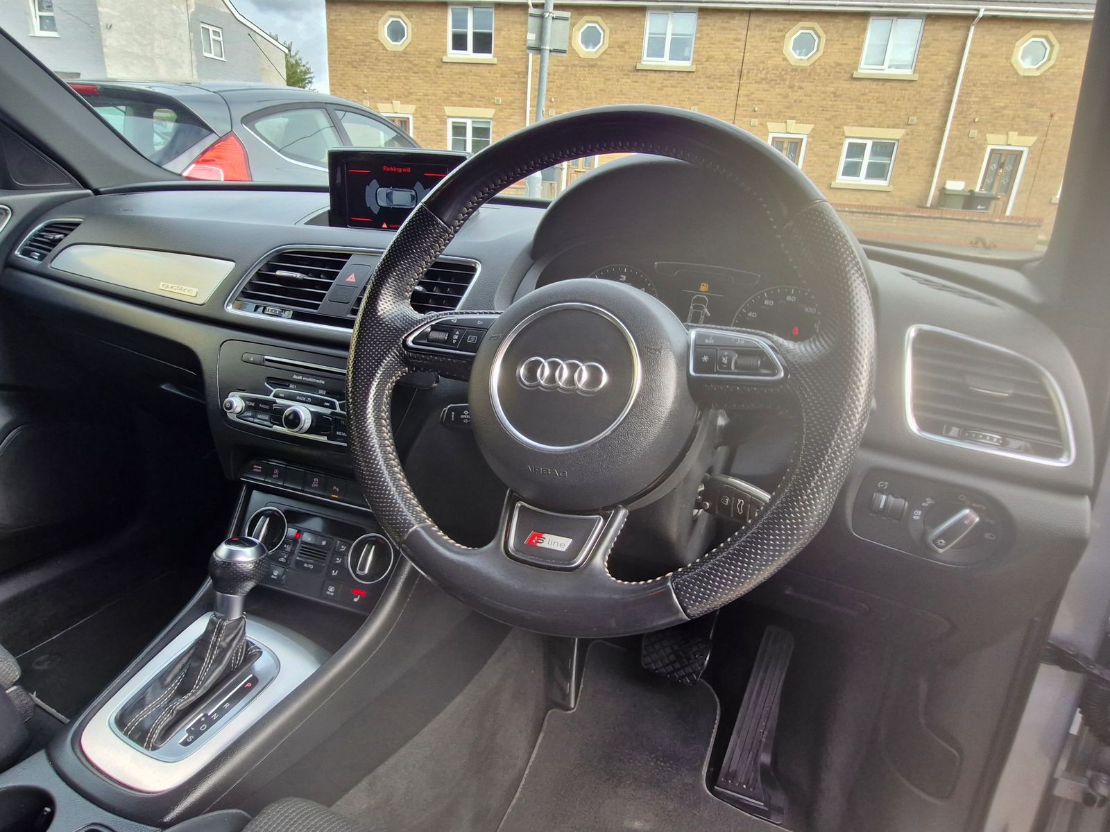 Audi Q3 2.0 TDI S line Edition SUV 5dr Diesel S Tronic quattro Euro 6 (s/s) (150 ps) 5dr Automatic 2026