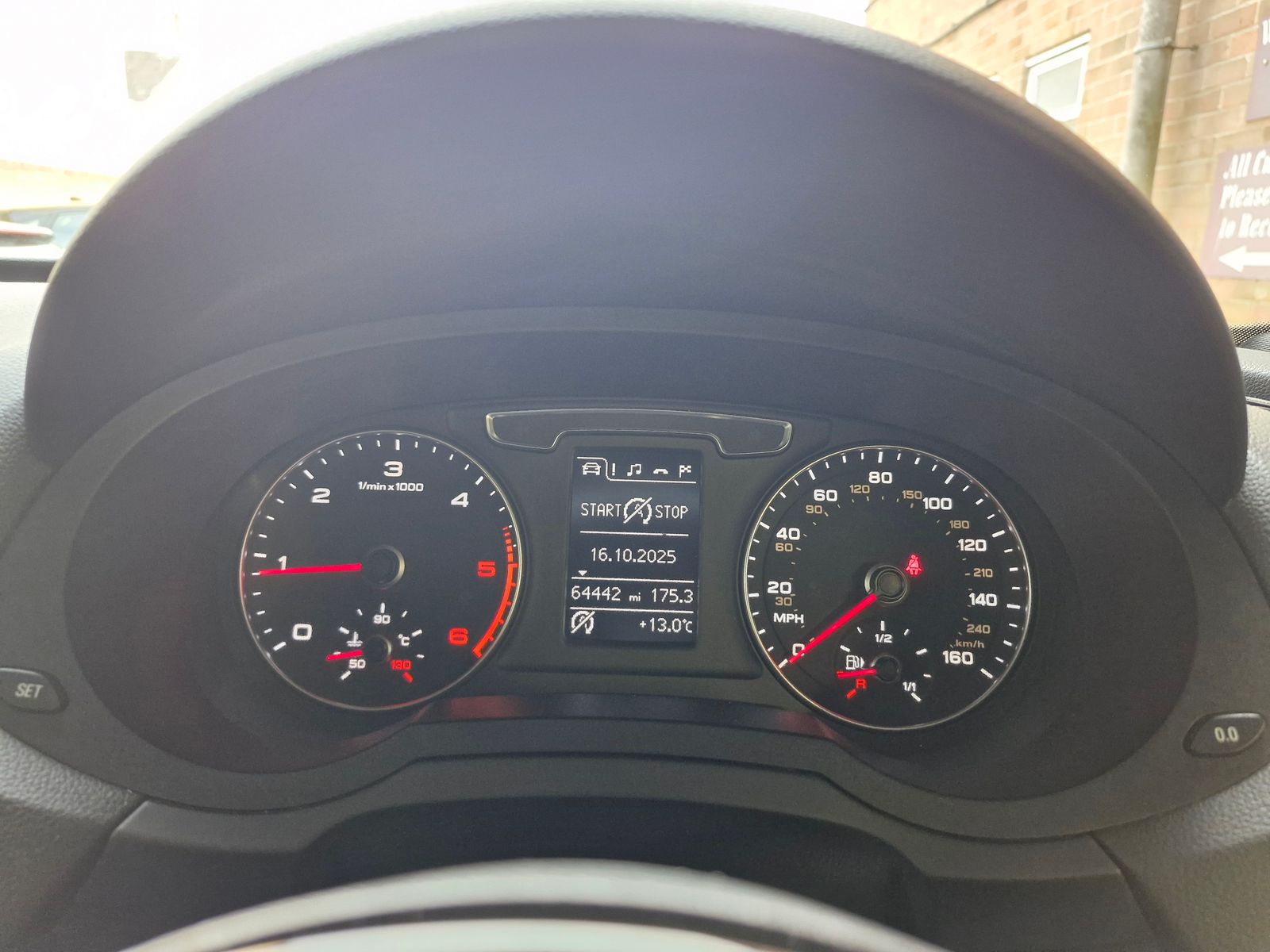 Audi Q3 2.0 TDI S line Edition SUV 5dr Diesel S Tronic quattro Euro 6 (s/s) (150 ps) 5dr Automatic 2026