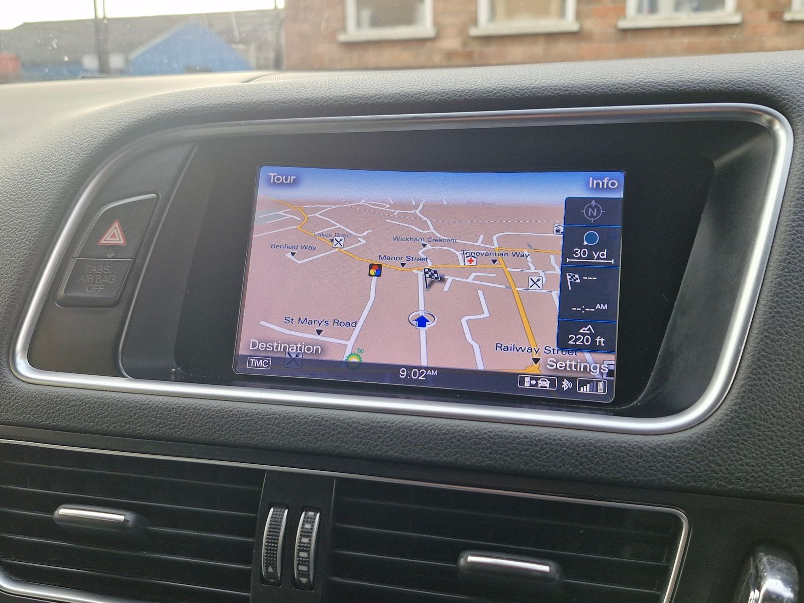 Audi SQ5 3.0 BiTDI V6 SUV 5dr Diesel Tiptronic quattro Euro 5 (s/s) (313 ps) 5dr Automatic 2026