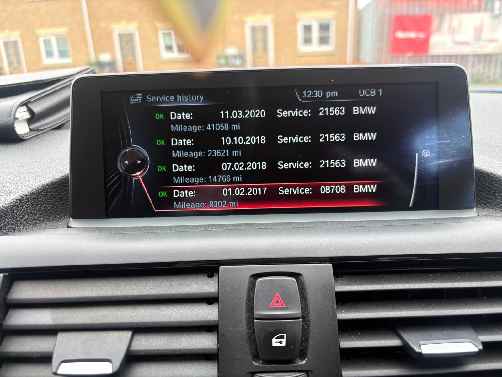 BMW 1 Series 2.0 118d M Sport Hatchback 5dr Diesel Manual Euro 5 (s/s) (143 ps) 5dr Manual 2026