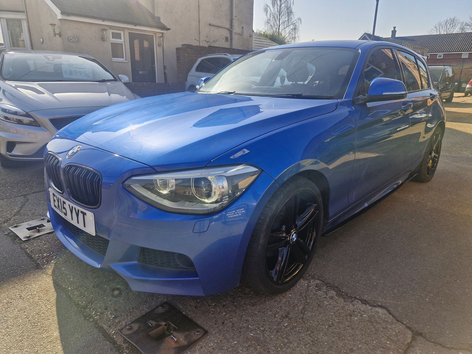 BMW 1 Series 2.0 118d M Sport Hatchback 5dr Diesel Manual Euro 5 (s/s) (143 ps) 5dr Manual 2026
