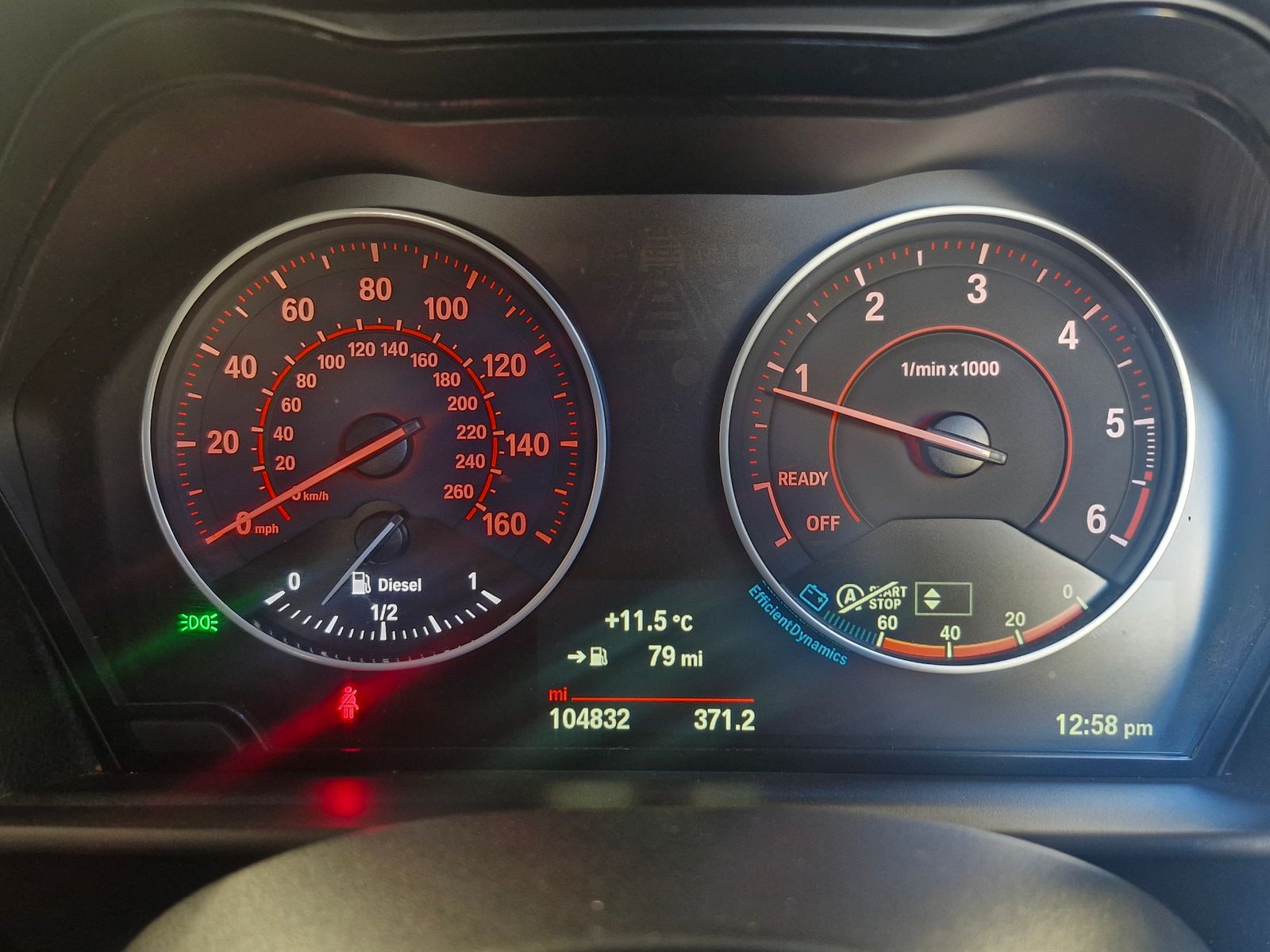 BMW 1 Series 2.0 118d M Sport Hatchback 5dr Diesel Manual Euro 5 (s/s) (143 ps) 5dr Manual 2026