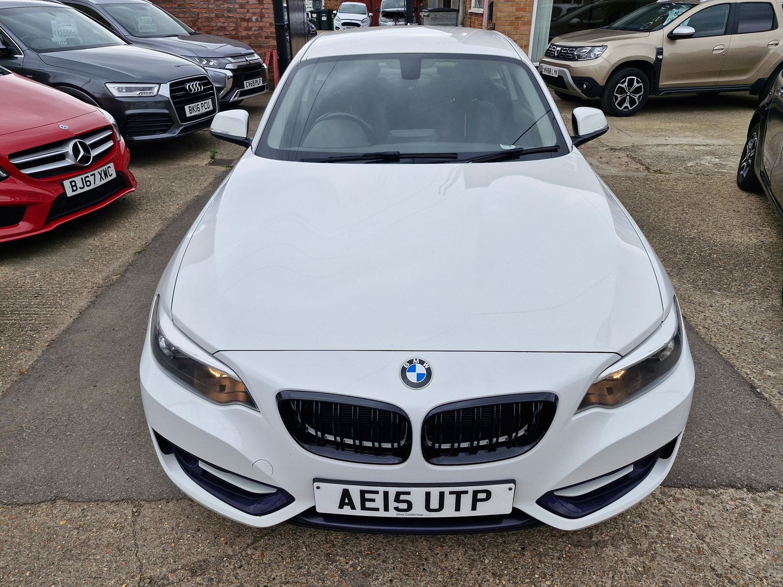 BMW 2 Series 2.0L 218D Sport Coupe 2dr Diesel Manual Euro 6 (141 bhp) 2dr Automatic 2026