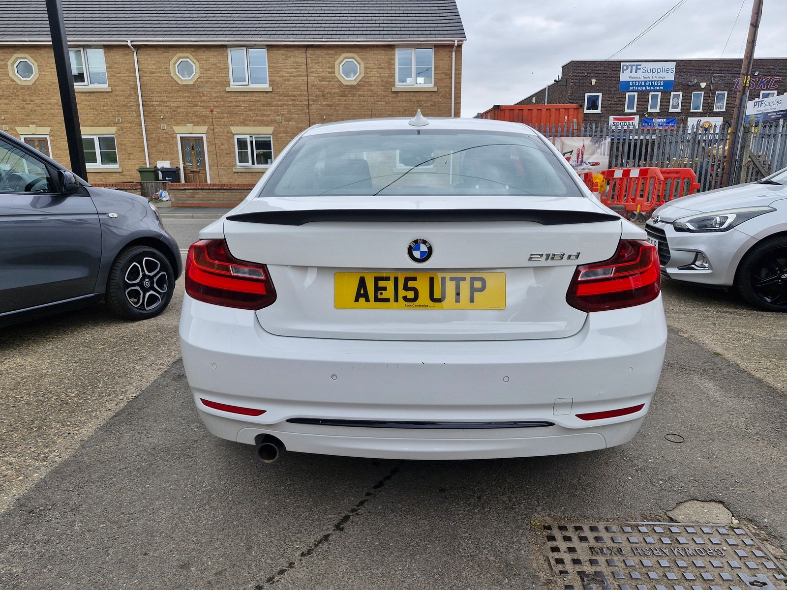 BMW 2 Series 2.0L 218D Sport Coupe 2dr Diesel Manual Euro 6 (141 bhp) 2dr Automatic 2026