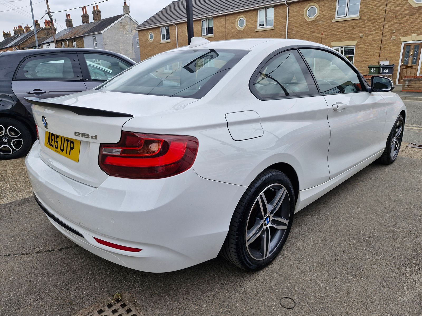 BMW 2 Series 2.0L 218D Sport Coupe 2dr Diesel Manual Euro 6 (141 bhp) 2dr Automatic 2026