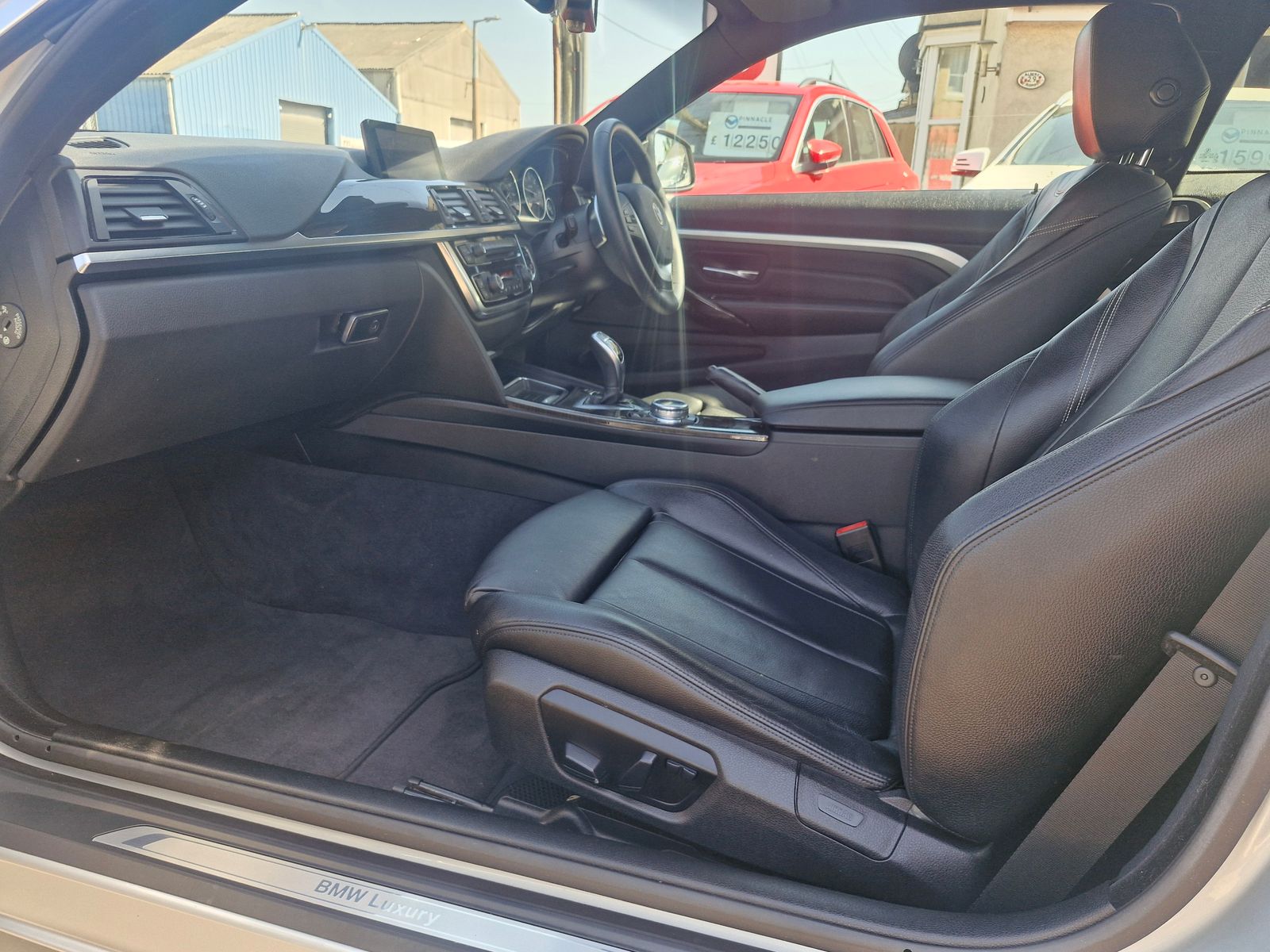 BMW 4 Series 2.0 420d Luxury Coupe 2dr Diesel Auto xDrive Euro 6 (s/s) (184 ps) 2dr Automatic 2026
