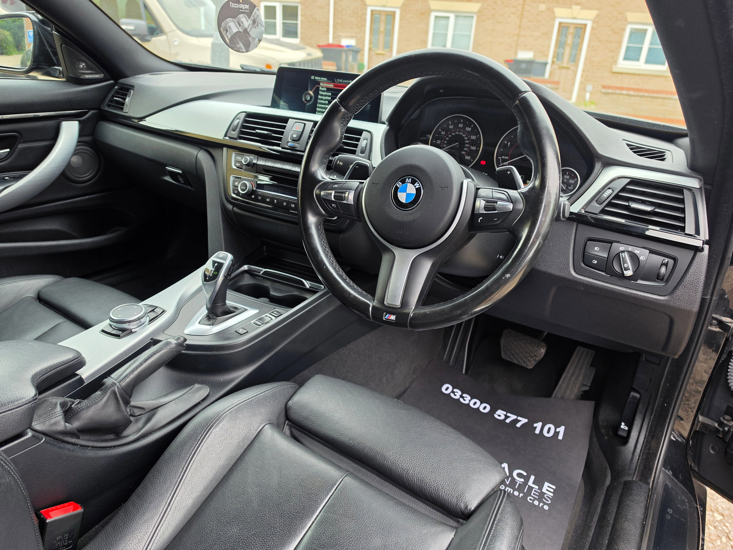 BMW 4 Series 3.0 435d M Sport Coupe 2dr Diesel Auto xDrive Euro 6 (s/s) (313 ps) 2dr Automatic 2026