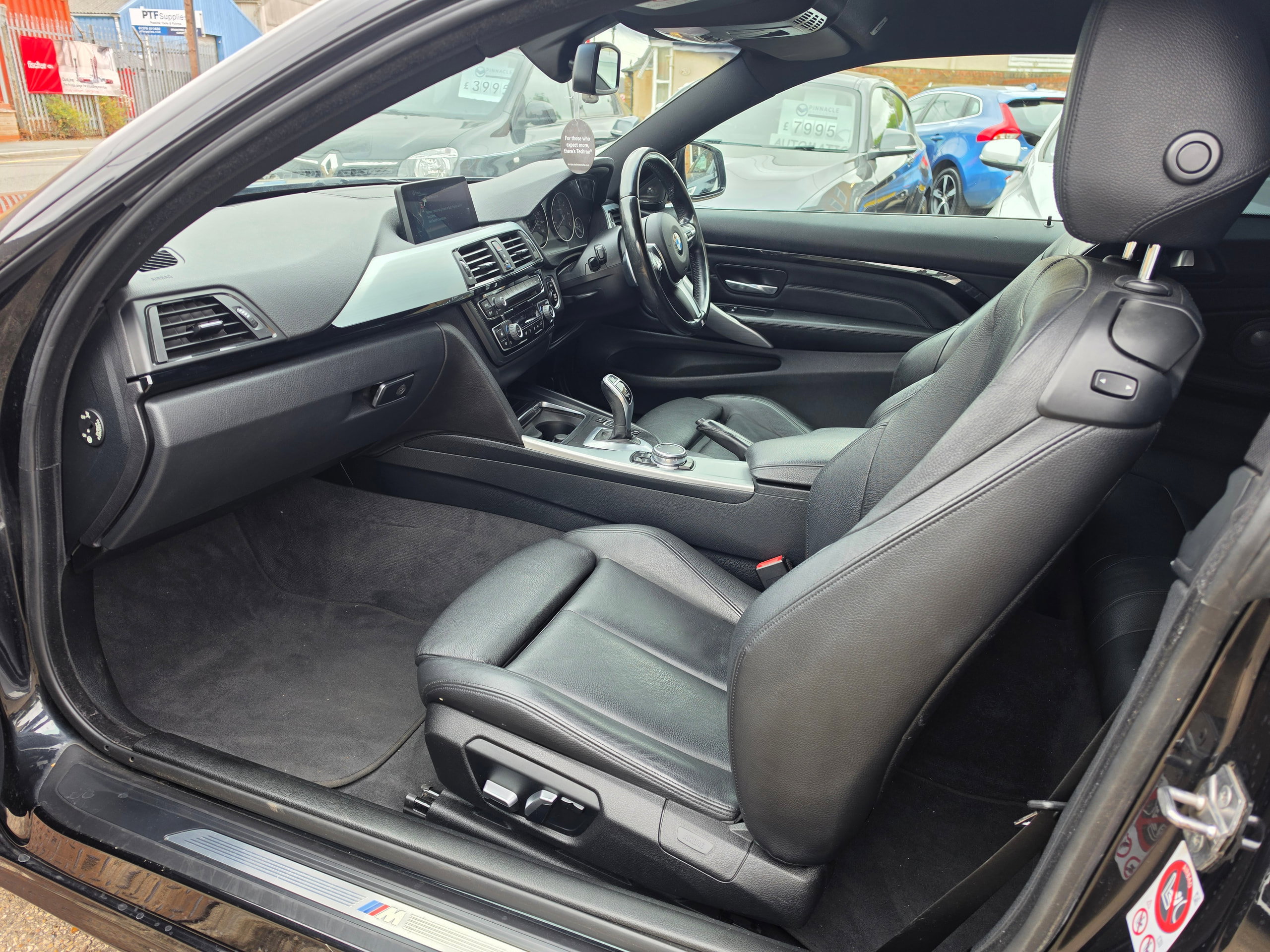 BMW 4 Series 3.0 435d M Sport Coupe 2dr Diesel Auto xDrive Euro 6 (s/s) (313 ps) 2dr Automatic 2026
