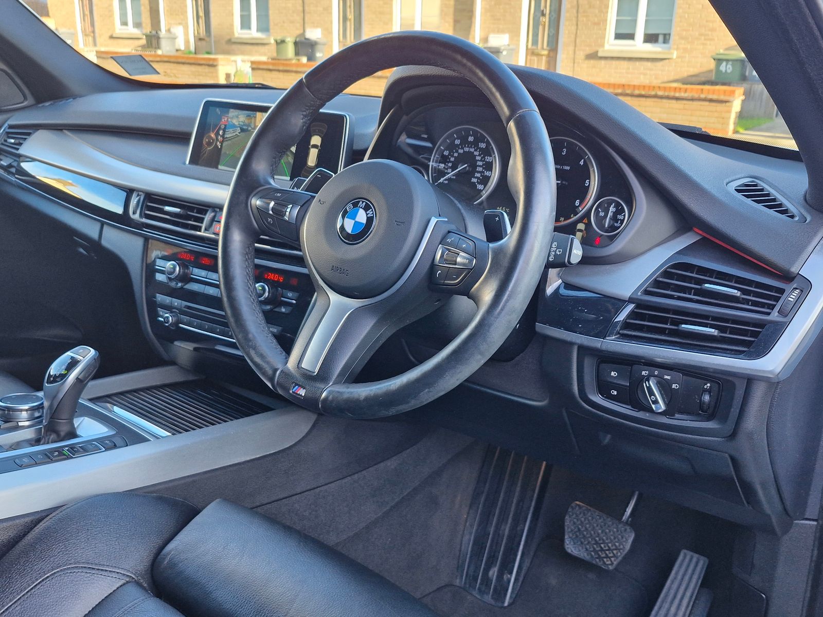 BMW X5 3.0 30d M Sport SUV 5dr Diesel Auto xDrive Euro 6 (s/s) (258 ps) 5dr Automatic 2026