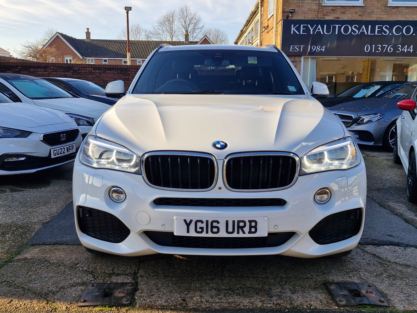 BMW X5 3.0 30d M Sport SUV 5dr Diesel Auto xDrive Euro 6 (s/s) (258 ps) 5dr Automatic 2026