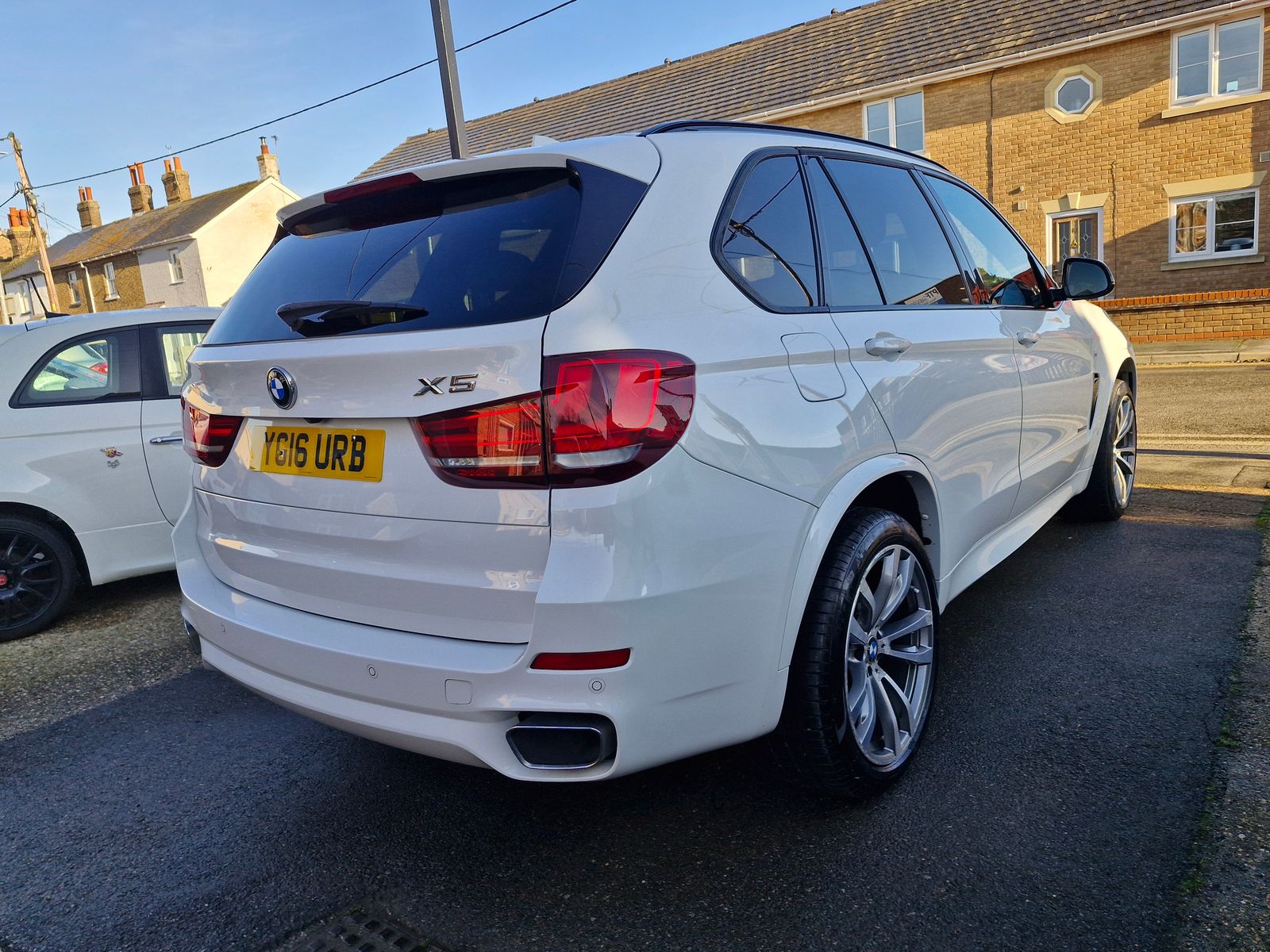 BMW X5 3.0 30d M Sport SUV 5dr Diesel Auto xDrive Euro 6 (s/s) (258 ps) 5dr Automatic 2026