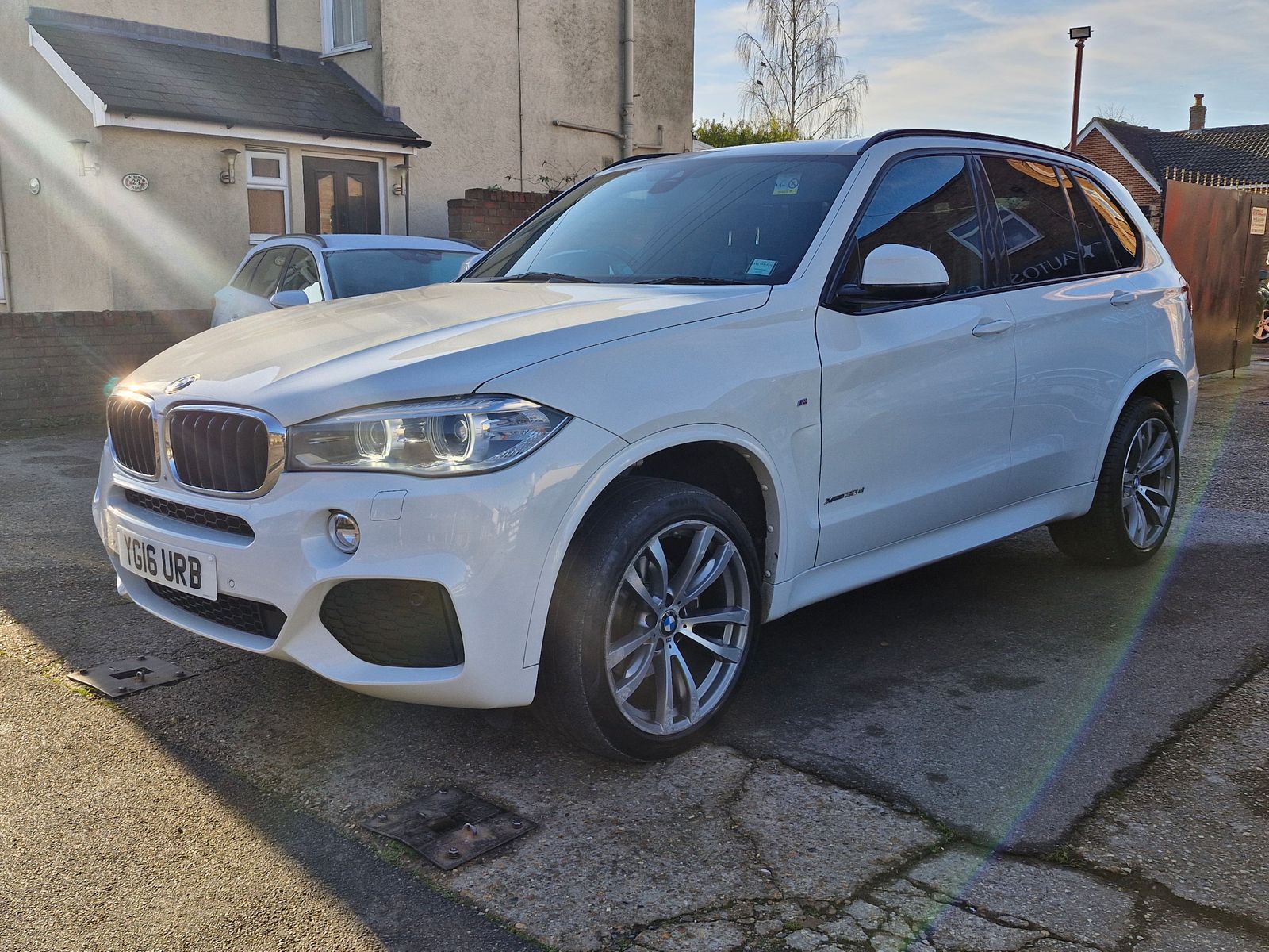 BMW X5 3.0 30d M Sport SUV 5dr Diesel Auto xDrive Euro 6 (s/s) (258 ps) 5dr Automatic 2026