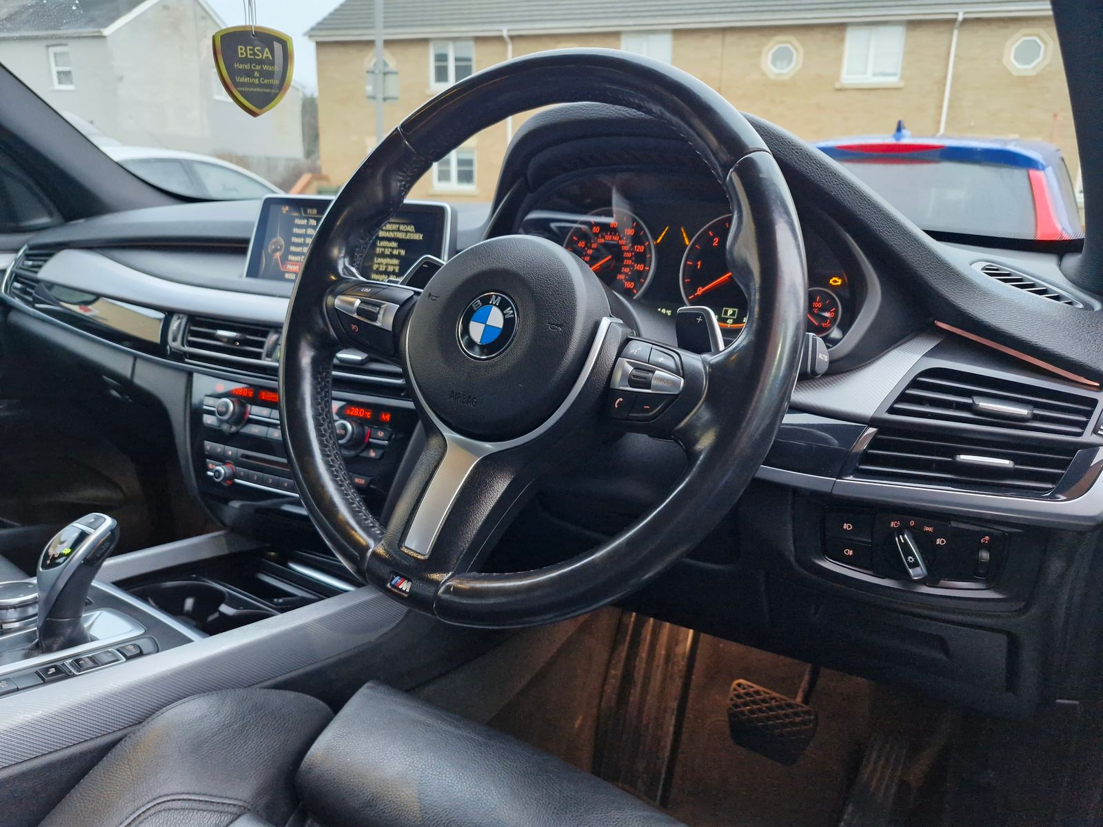 BMW X5 3.0 40d M Sport SUV 5dr Diesel Auto xDrive Euro 6 (s/s) (313 ps) 5dr Automatic 2026