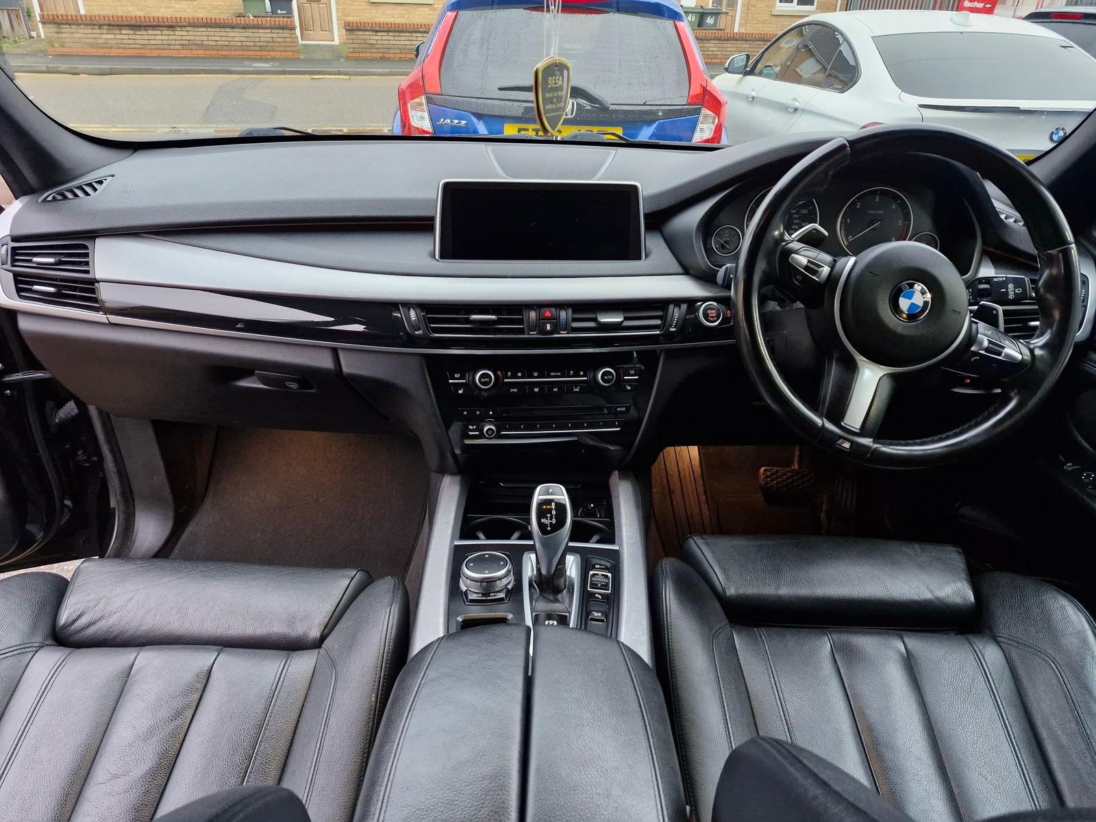 BMW X5 3.0 40d M Sport SUV 5dr Diesel Auto xDrive Euro 6 (s/s) (313 ps) 5dr Automatic 2026