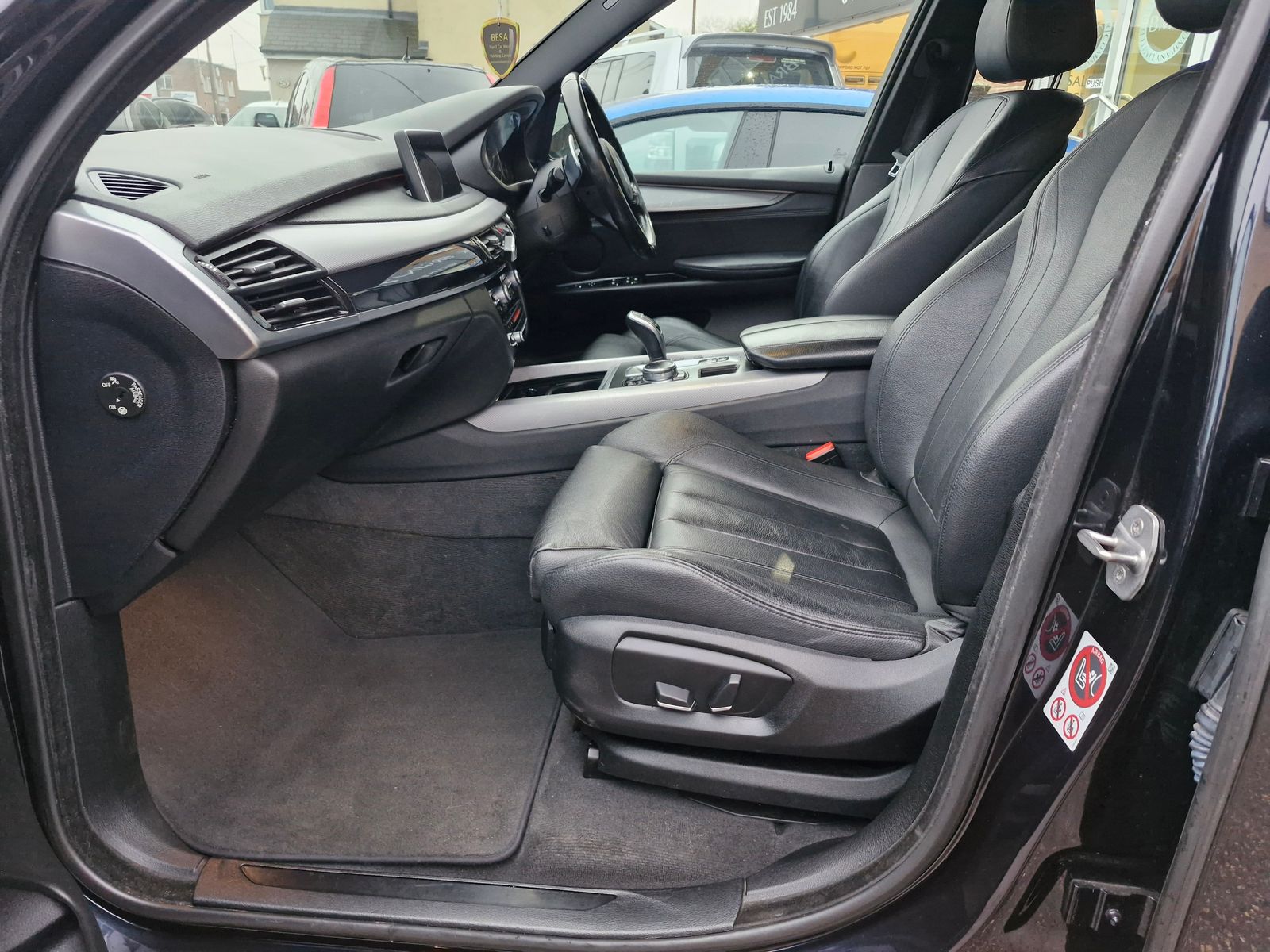 BMW X5 3.0 40d M Sport SUV 5dr Diesel Auto xDrive Euro 6 (s/s) (313 ps) 5dr Automatic 2026