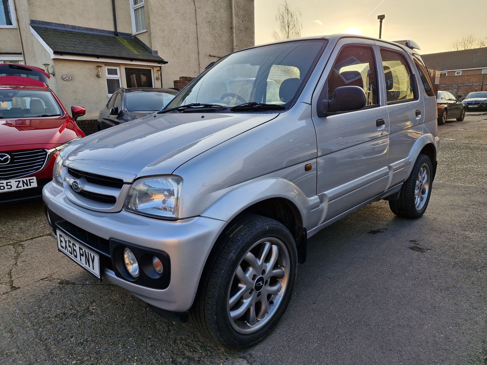 Daihatsu Terios 1.3 Sport Ecosse SUV 5dr Petrol Manual (183 g/km, 85 bhp) 5dr Manual 2026