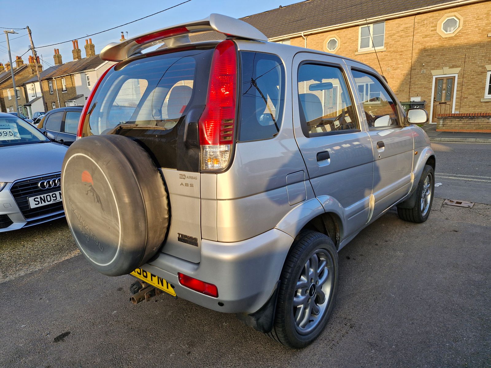 Daihatsu Terios 1.3 Sport Ecosse SUV 5dr Petrol Manual (183 g/km, 85 bhp) 5dr Manual 2026