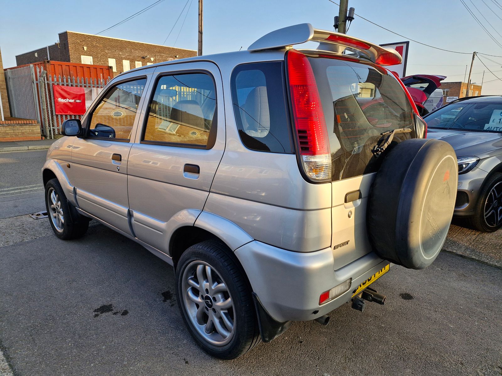 Daihatsu Terios 1.3 Sport Ecosse SUV 5dr Petrol Manual (183 g/km, 85 bhp) 5dr Manual 2026