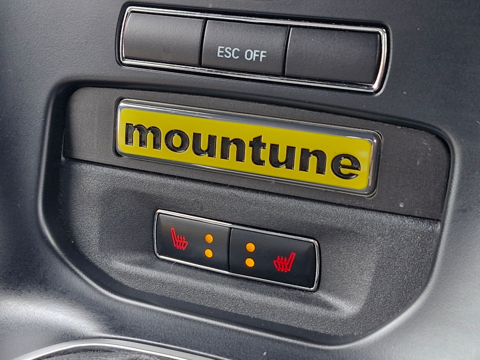 Ford Fiesta 1.6T EcoBoost ST-3 Mountune Upgrades Hatchback 3dr Petrol 3dr Manual 2026
