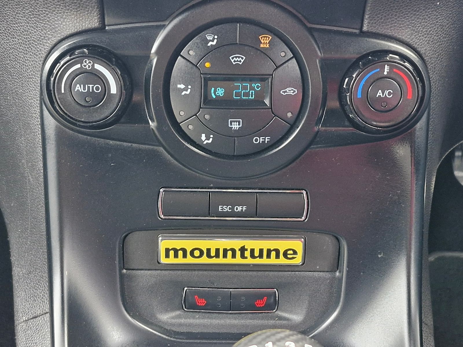 Ford Fiesta 1.6T EcoBoost ST-3 Mountune Upgrades Hatchback 3dr Petrol 3dr Manual 2026
