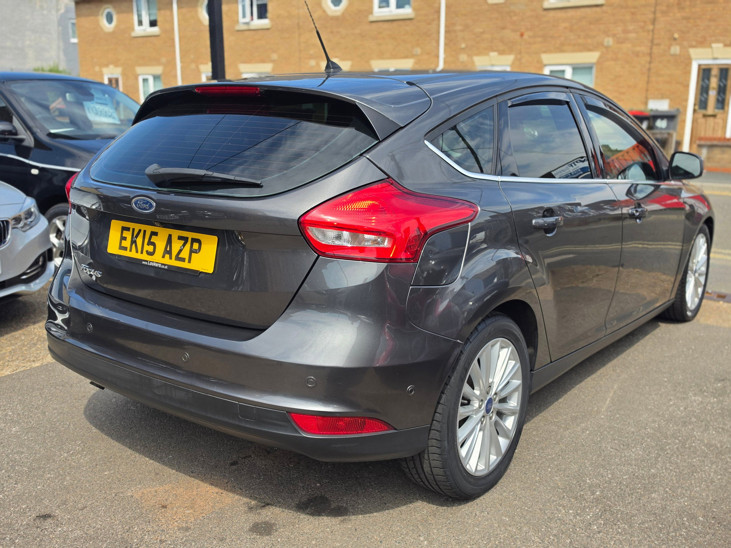 Ford Focus 1.5 TDCi Titanium X Hatchback 5dr Diesel Manual Euro 6 (s/s) (120 ps) 5dr Manual 2026