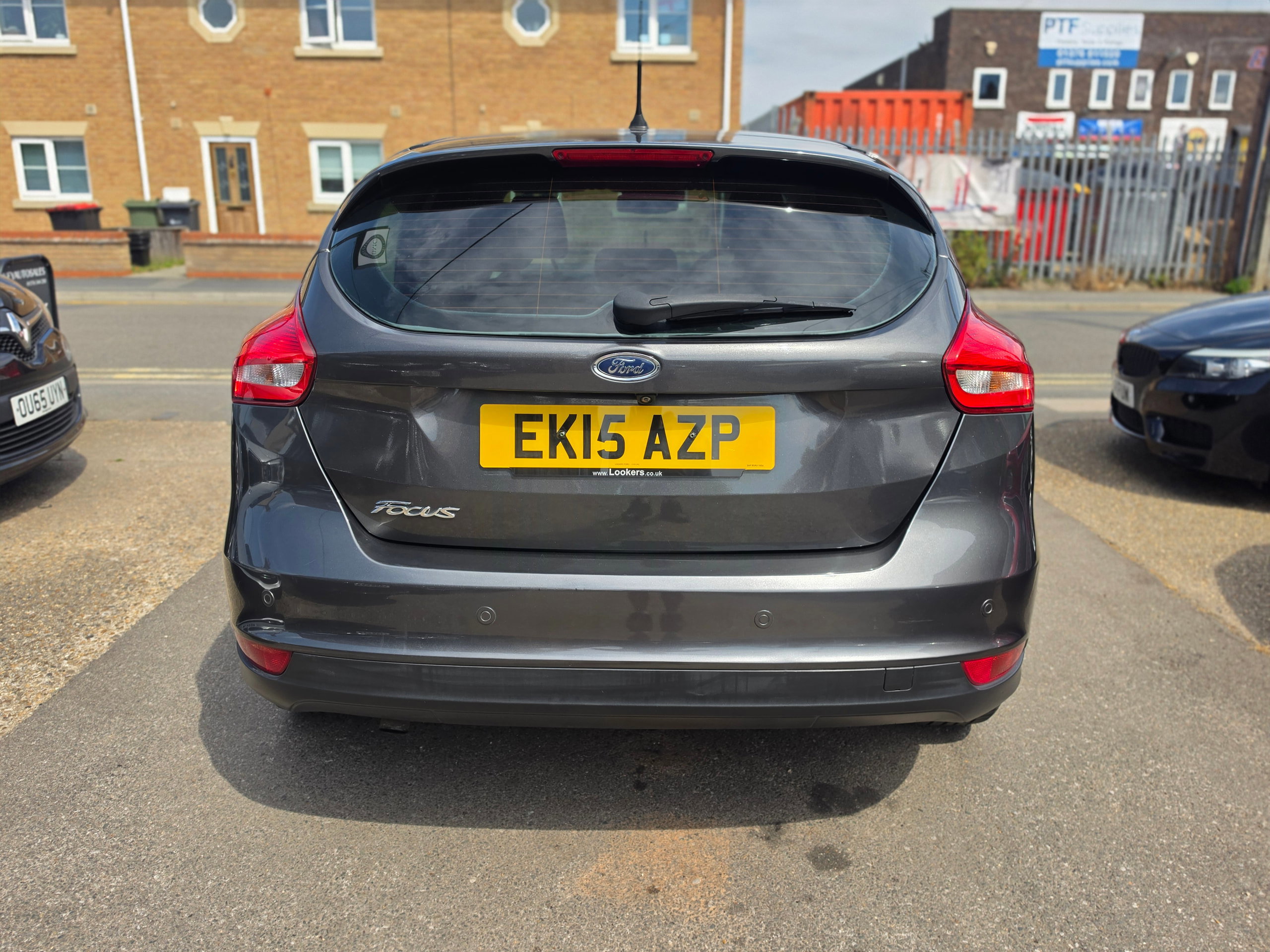 Ford Focus 1.5 TDCi Titanium X Hatchback 5dr Diesel Manual Euro 6 (s/s) (120 ps) 5dr Manual 2026