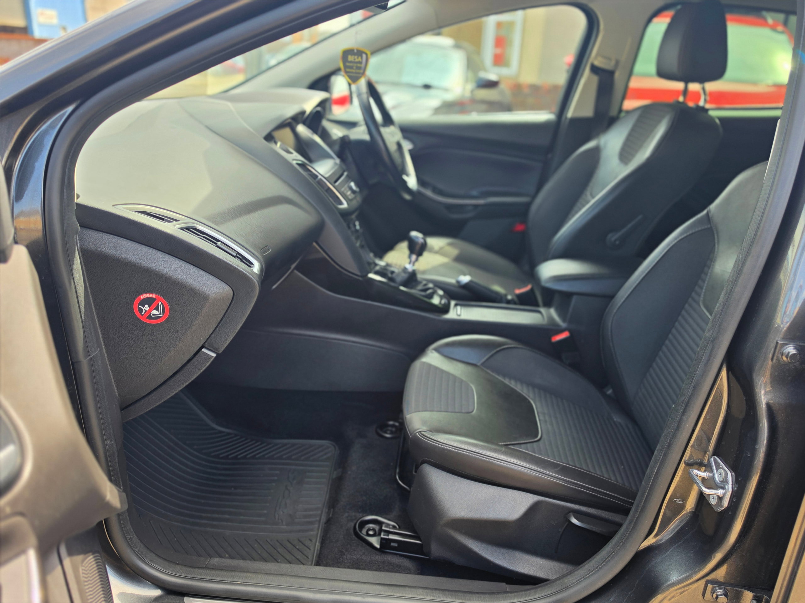 Ford Focus 1.5 TDCi Titanium X Hatchback 5dr Diesel Manual Euro 6 (s/s) (120 ps) 5dr Manual 2026
