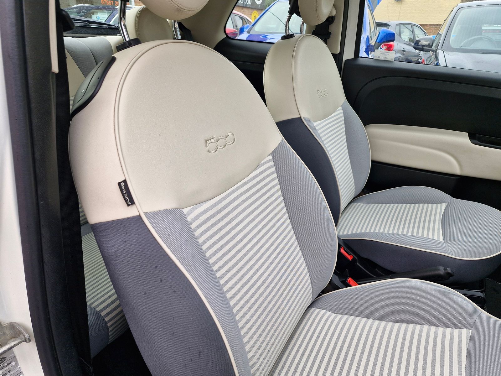 Fiat 500 1.2 Collezione Fall Hatchback 3dr Petrol Manual Euro 6 (s/s) (69 bhp) 3dr Manual 2026