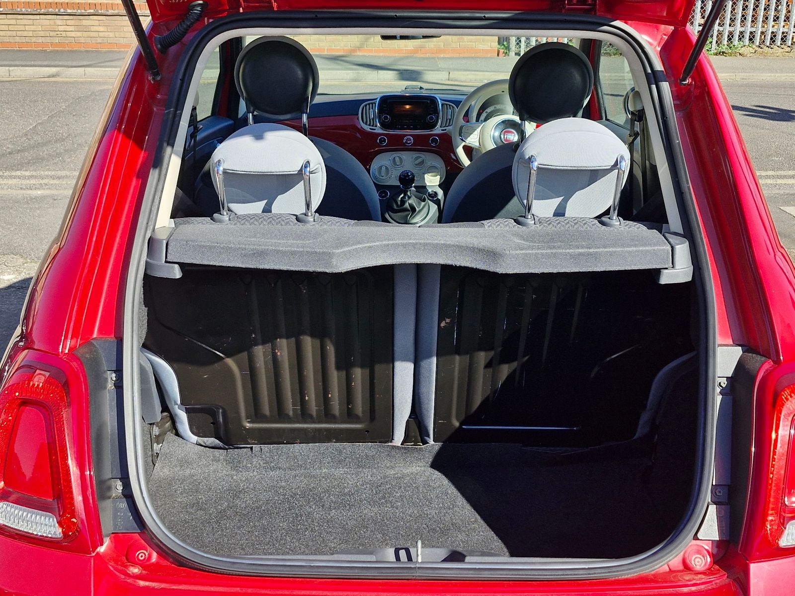 Fiat 500 1.2 ECO Pop Star Hatchback 3dr Petrol Manual Euro 6 (s/s) (69 bhp) 3dr Manual 2026