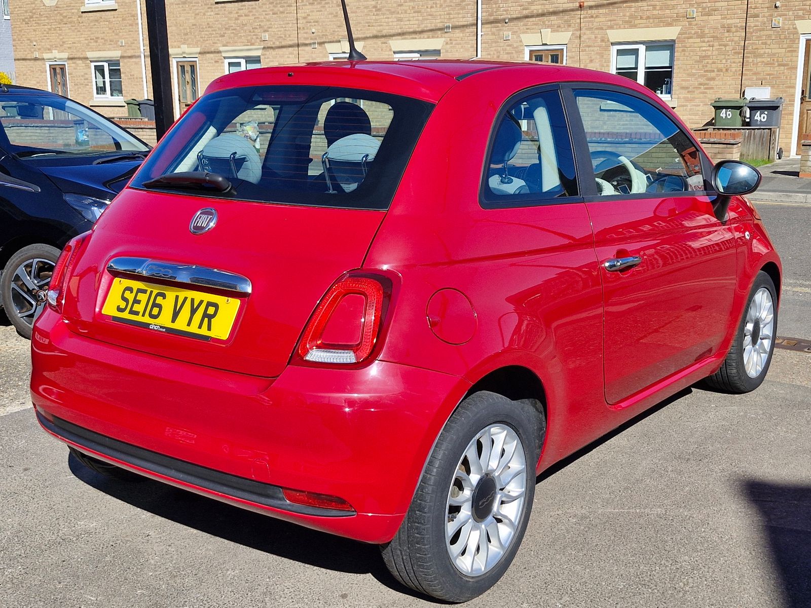 Fiat 500 1.2 ECO Pop Star Hatchback 3dr Petrol Manual Euro 6 (s/s) (69 bhp) 3dr Manual 2026