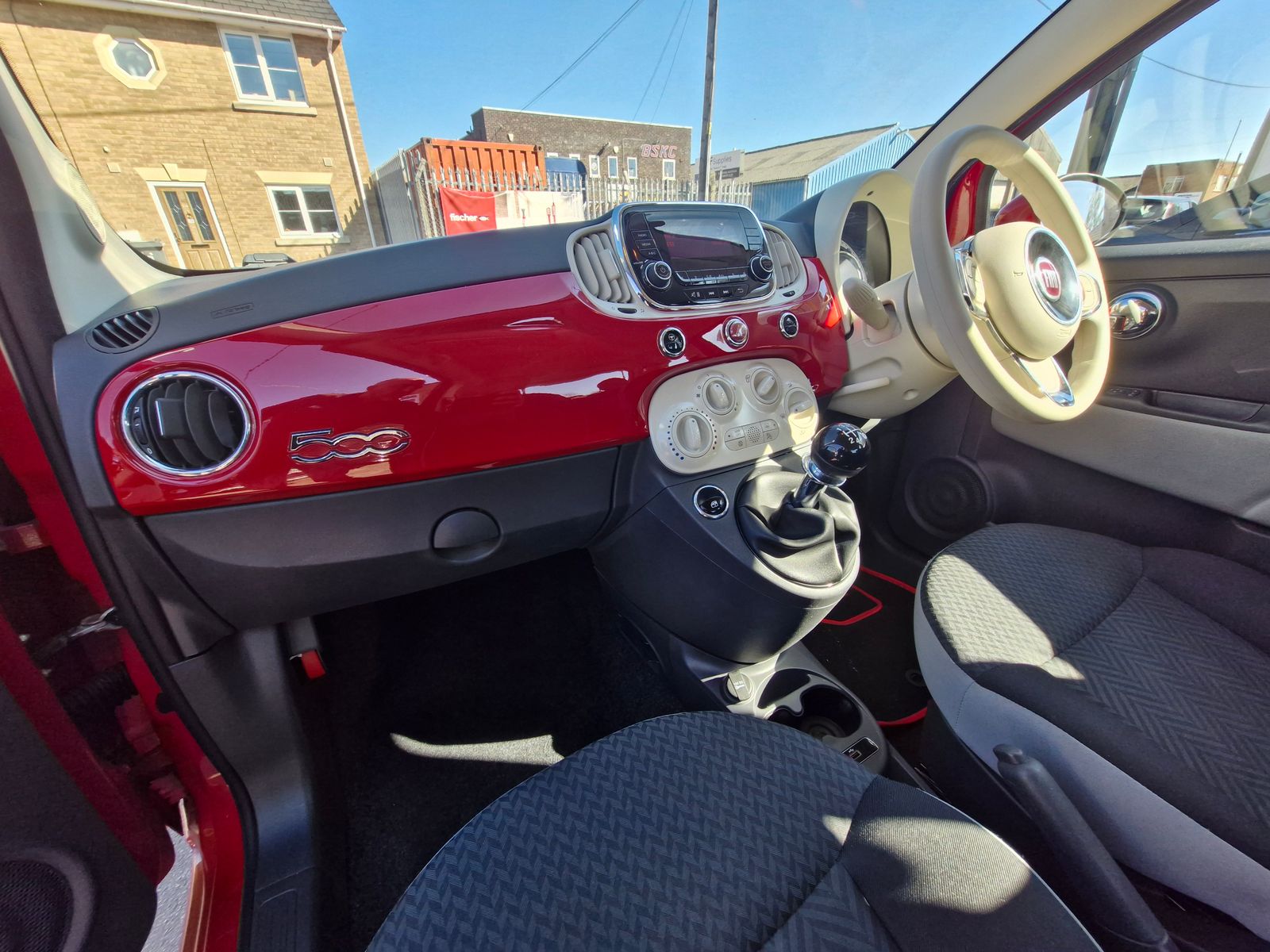Fiat 500 1.2 ECO Pop Star Hatchback 3dr Petrol Manual Euro 6 (s/s) (69 bhp) 3dr Manual 2026