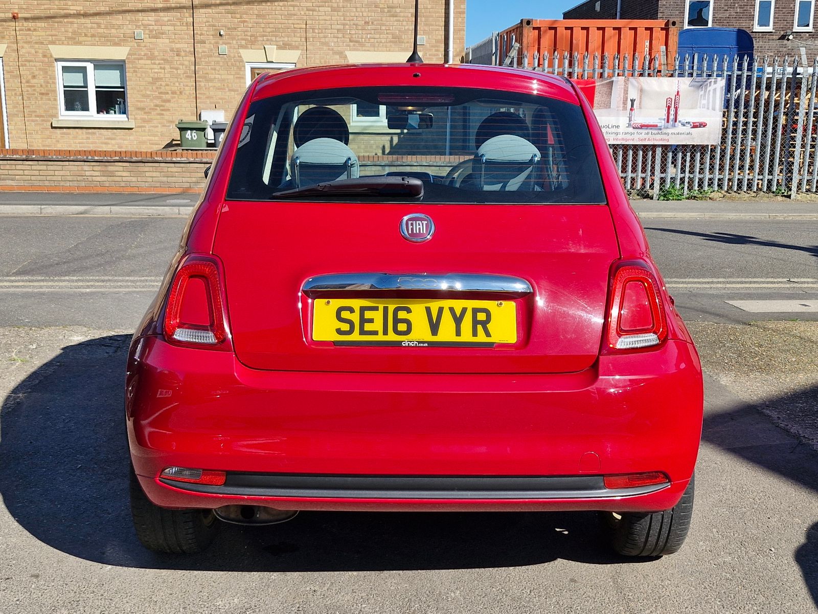Fiat 500 1.2 ECO Pop Star Hatchback 3dr Petrol Manual Euro 6 (s/s) (69 bhp) 3dr Manual 2026
