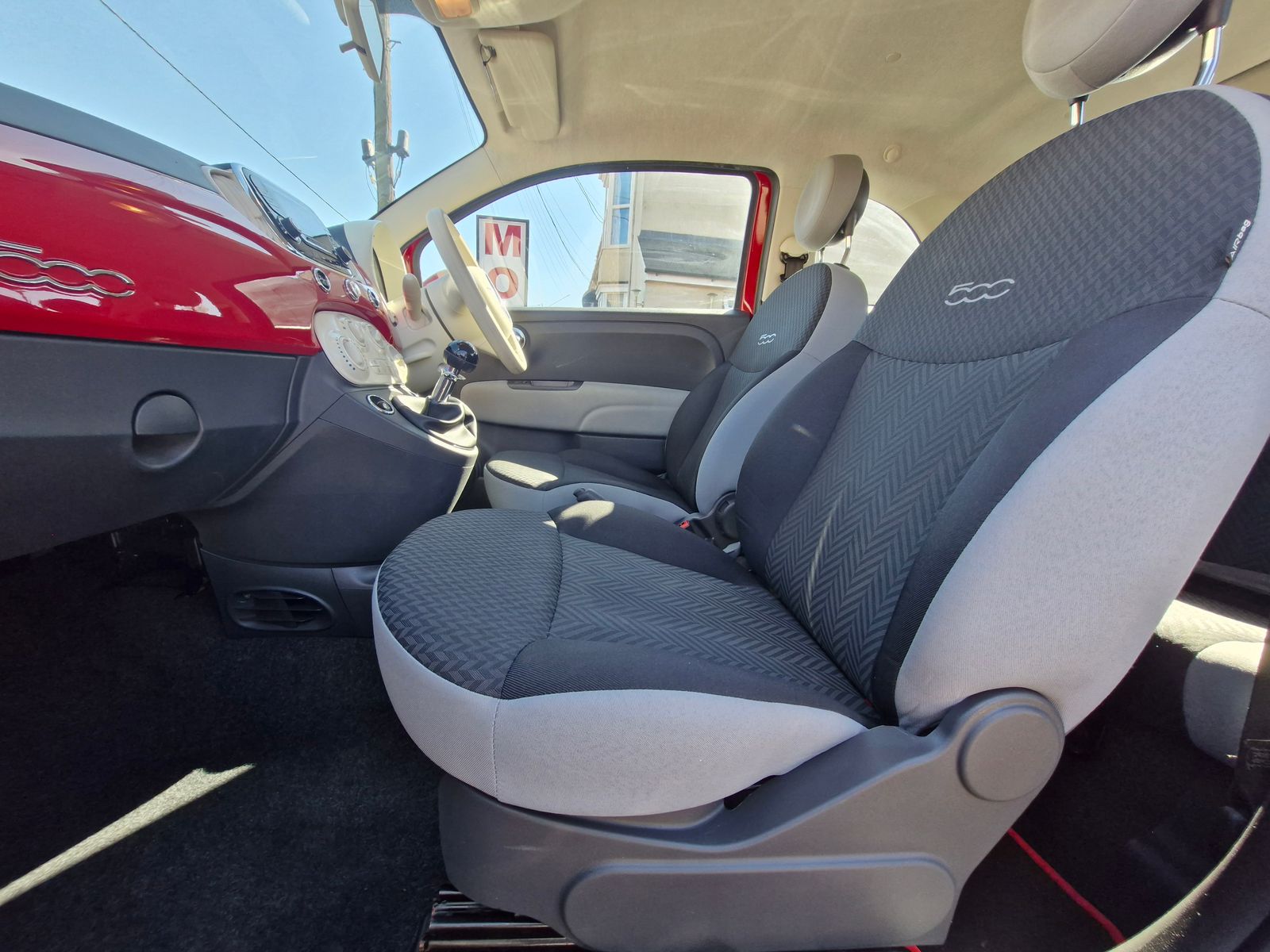 Fiat 500 1.2 ECO Pop Star Hatchback 3dr Petrol Manual Euro 6 (s/s) (69 bhp) 3dr Manual 2026