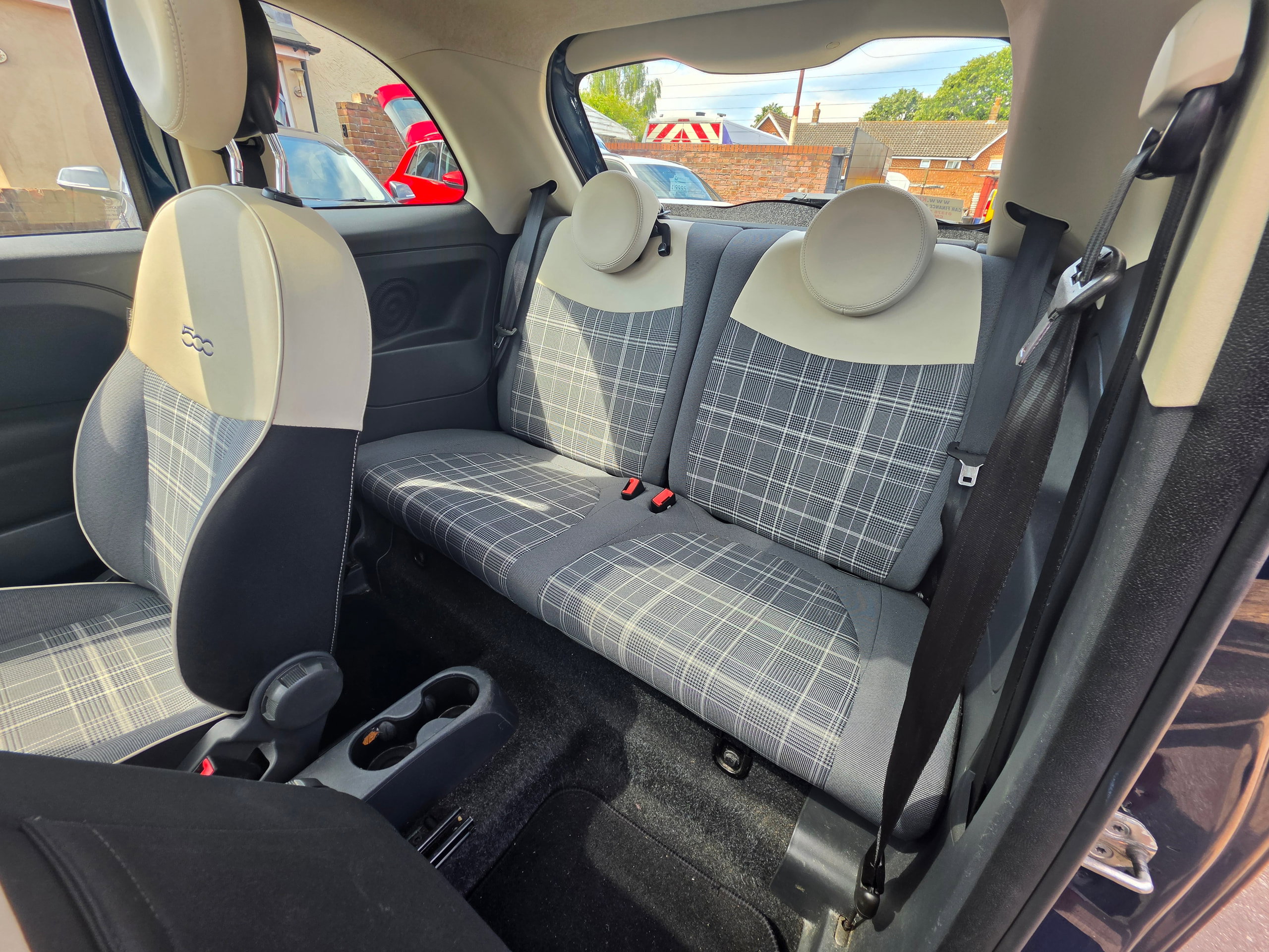 Fiat 500 1.2 Lounge Hatchback 3dr Petrol Manual Euro 6 (s/s) (69 bhp) 3dr Manual 2026