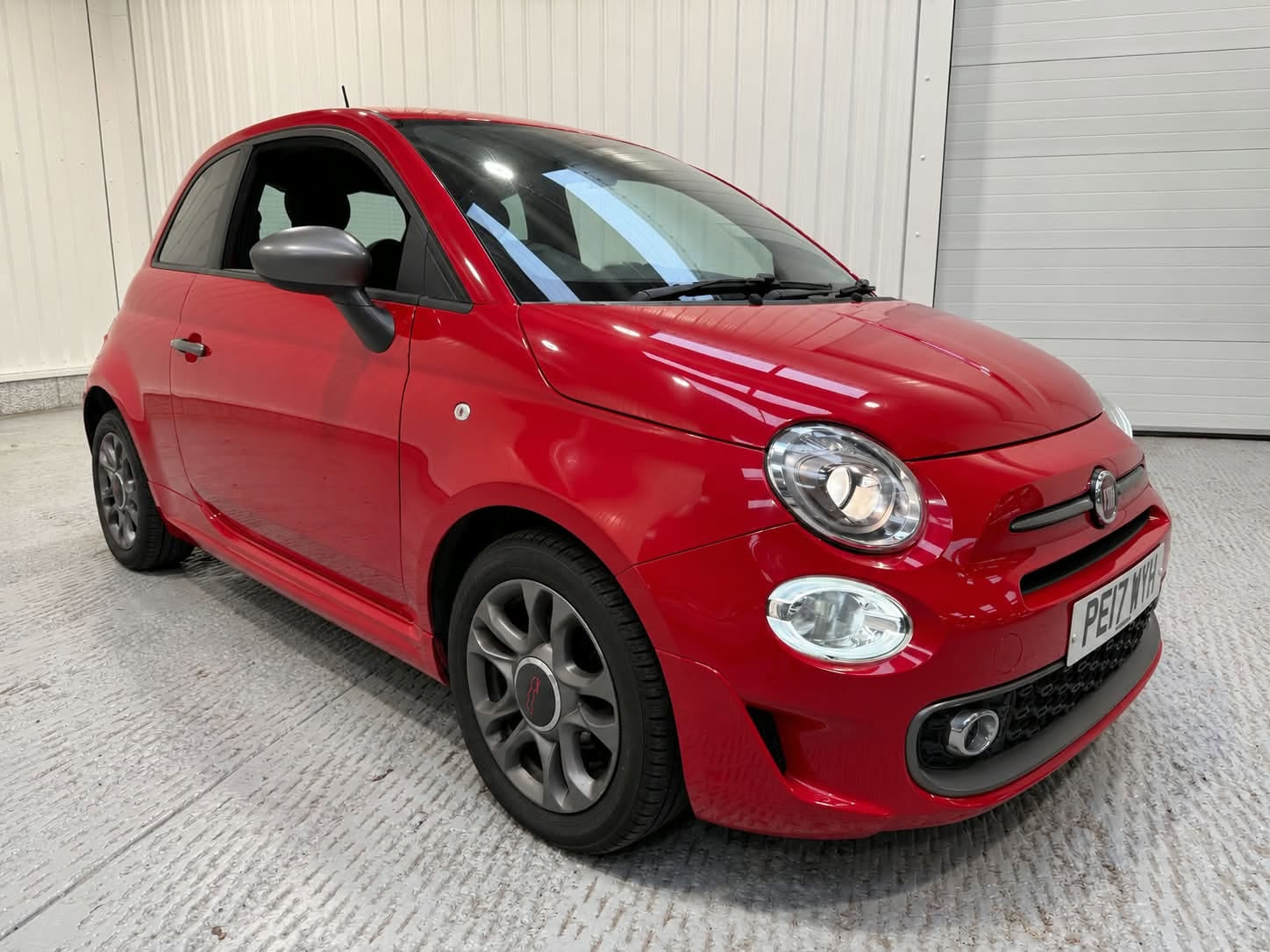 Fiat 500 1.2 S Hatchback 3dr Petrol Manual Euro 6 (s/s) (69 bhp) 3dr Manual 2026