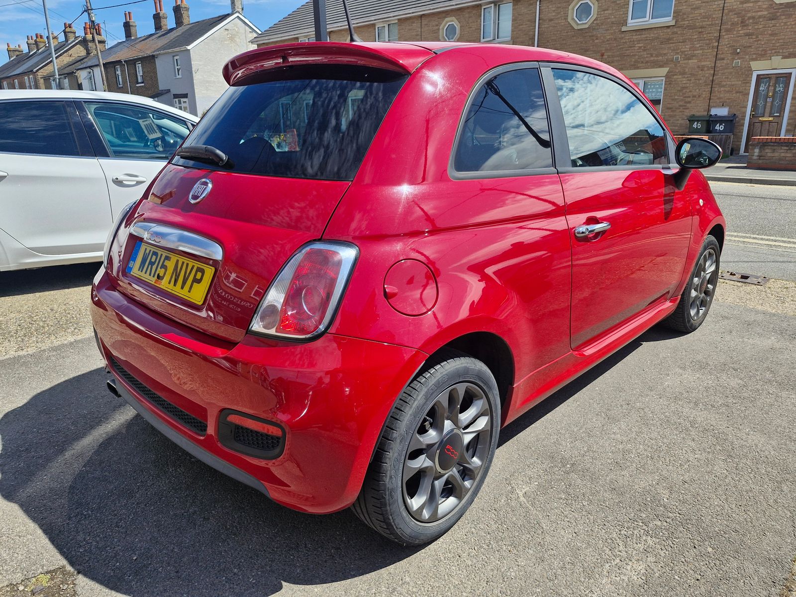 Fiat 500 1.2L S Hatchback 3dr Petrol Manual Euro 6 (69 bhp) 3dr Manual 2026
