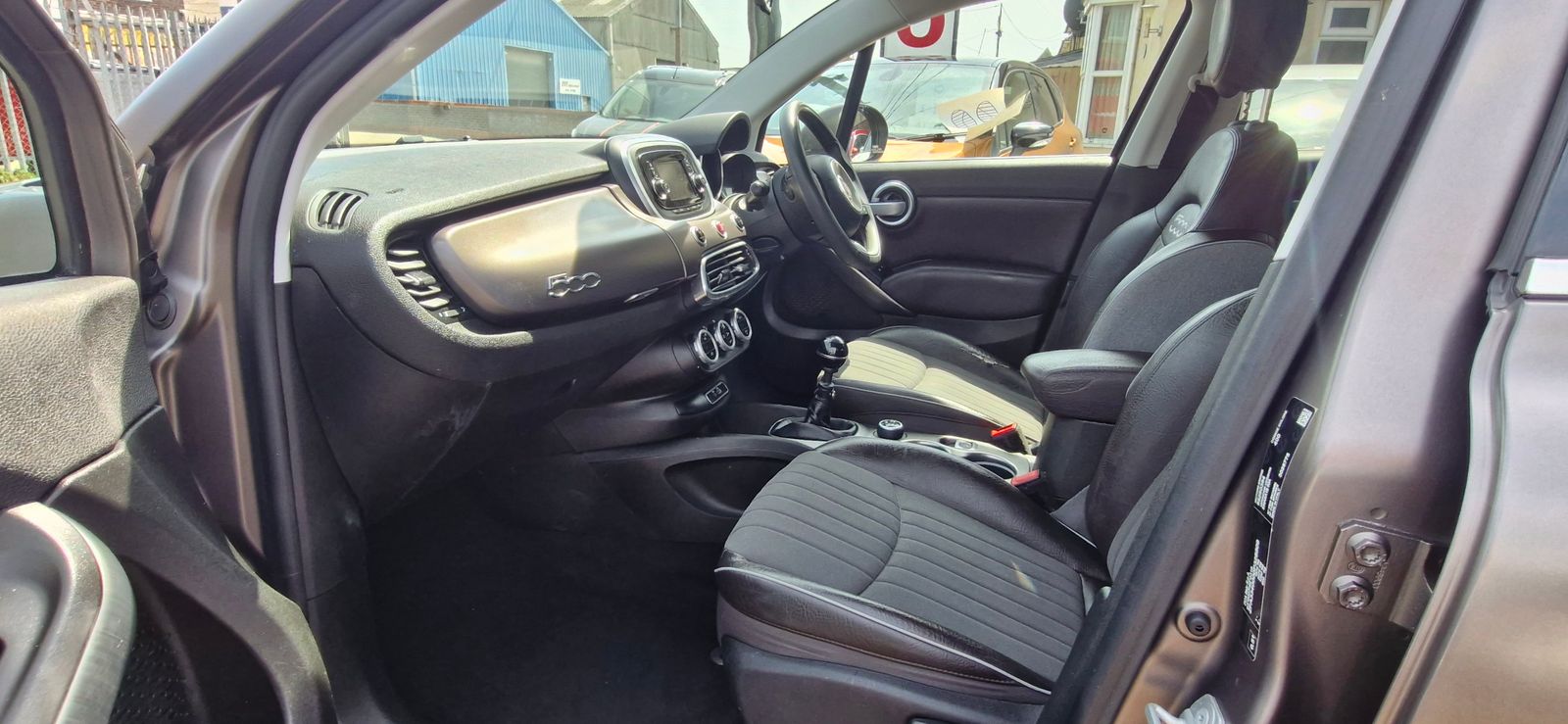 Fiat 500X 1.6 MultiJetII Lounge SUV 5dr Diesel Manual Euro 6 (s/s) (120 ps) 5dr Manual 2026