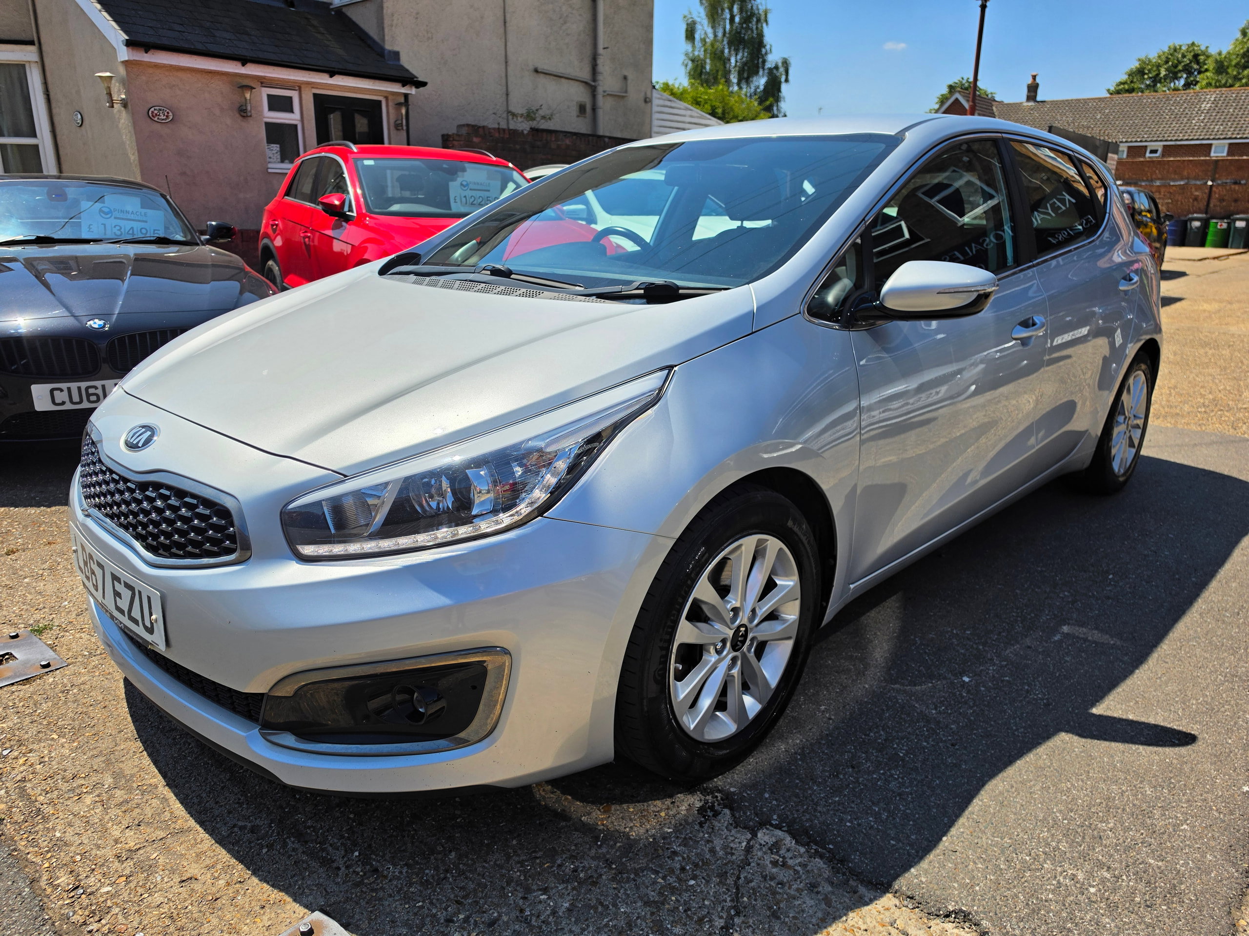 Kia Ceed 1.6 CRDi 2 Hatchback 5dr Diesel Manual Euro 6 (s/s) (134 bhp) 5dr Manual 2026
