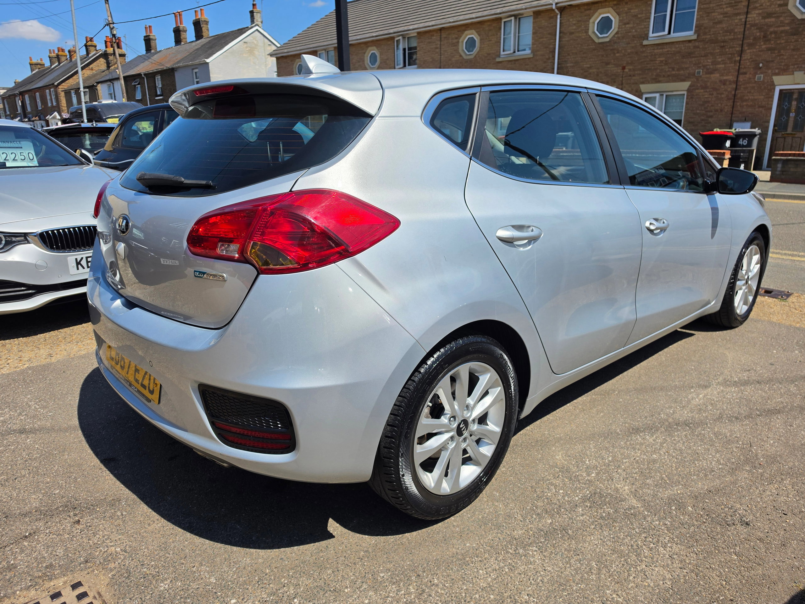 Kia Ceed 1.6 CRDi 2 Hatchback 5dr Diesel Manual Euro 6 (s/s) (134 bhp) 5dr Manual 2026