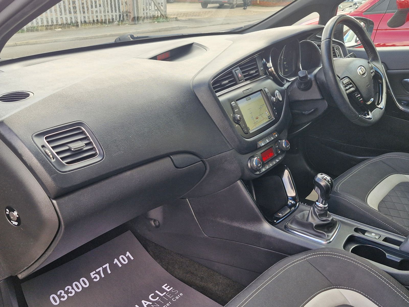 Kia Ceed 1.6 CRDi GT-Line S Hatchback 5dr Diesel Manual Euro 6 (s/s) (134 bhp) 5dr Manual 2026