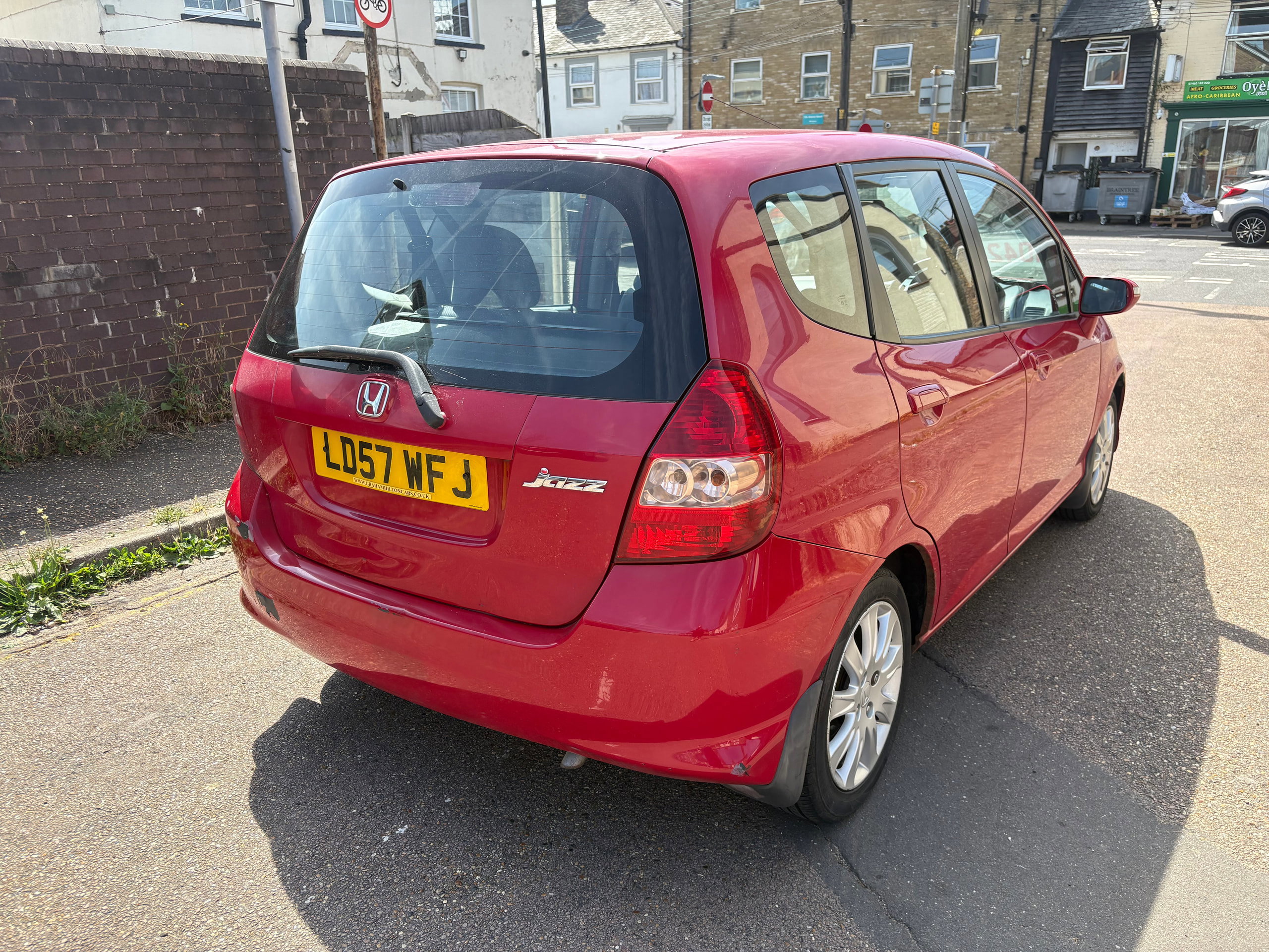 Honda Jazz 1.4 i-DSI SE Hatchback 5dr Petrol CVT-7 (139 g/km, 82 bhp) 5dr Automatic 2026