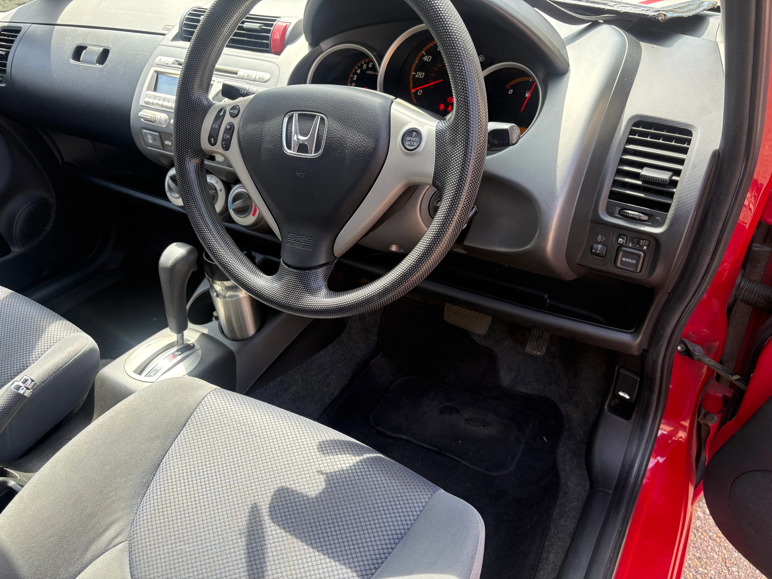 Honda Jazz 1.4 i-DSI SE Hatchback 5dr Petrol CVT-7 (139 g/km, 82 bhp) 5dr Automatic 2026